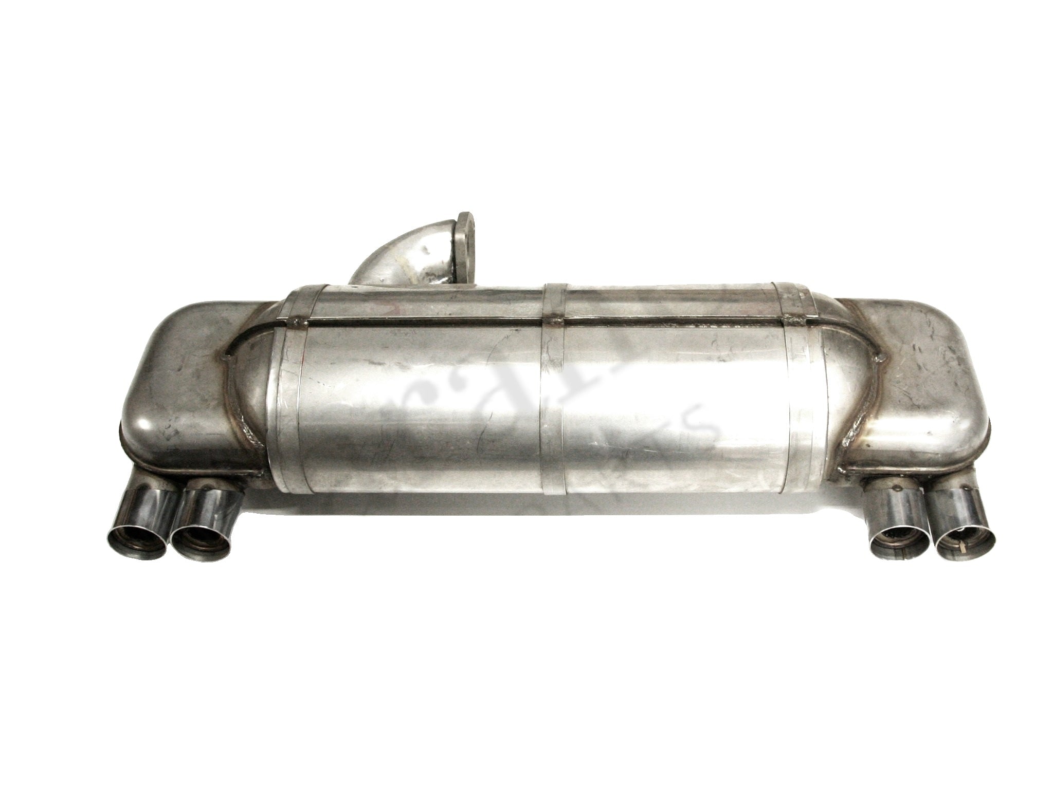 131195 - Exhaust Silencer