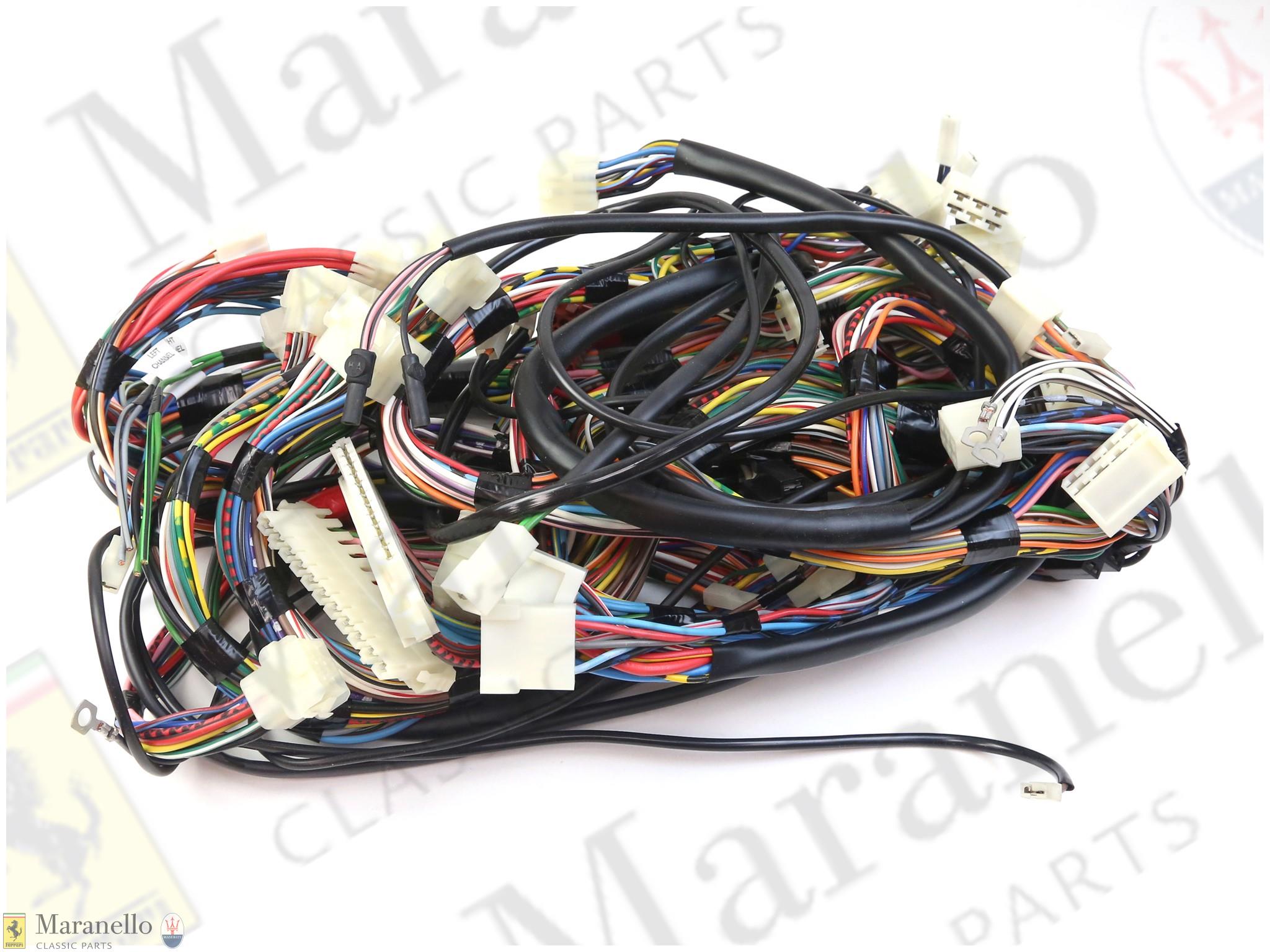 131477 - Dashboard Cables