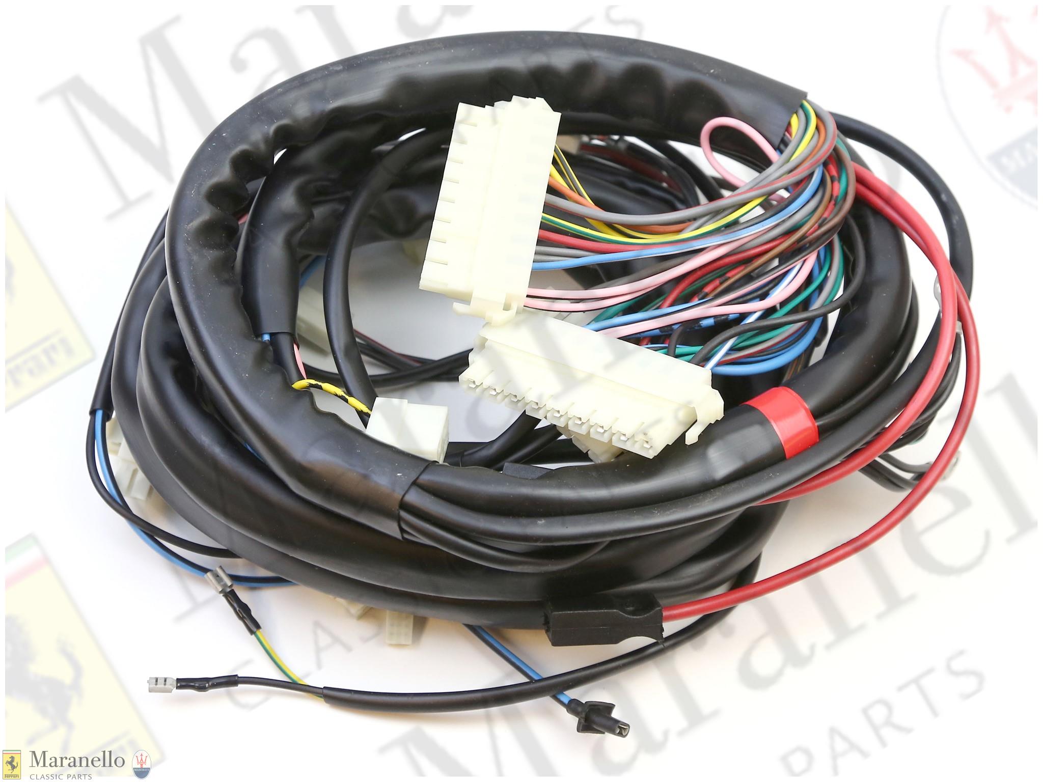 131670 - Front Cables