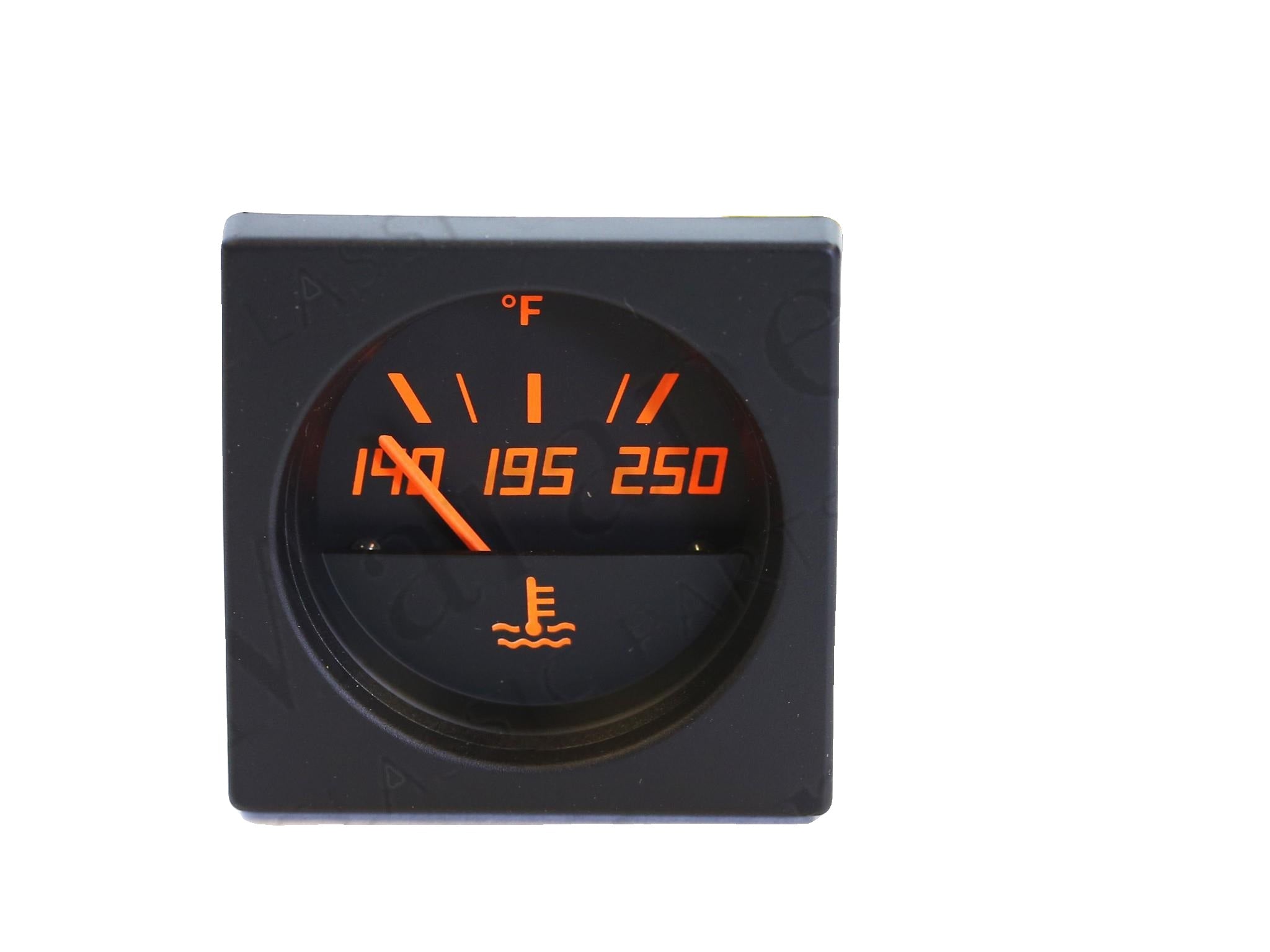 131701 - Water Temperature Gauge RHD