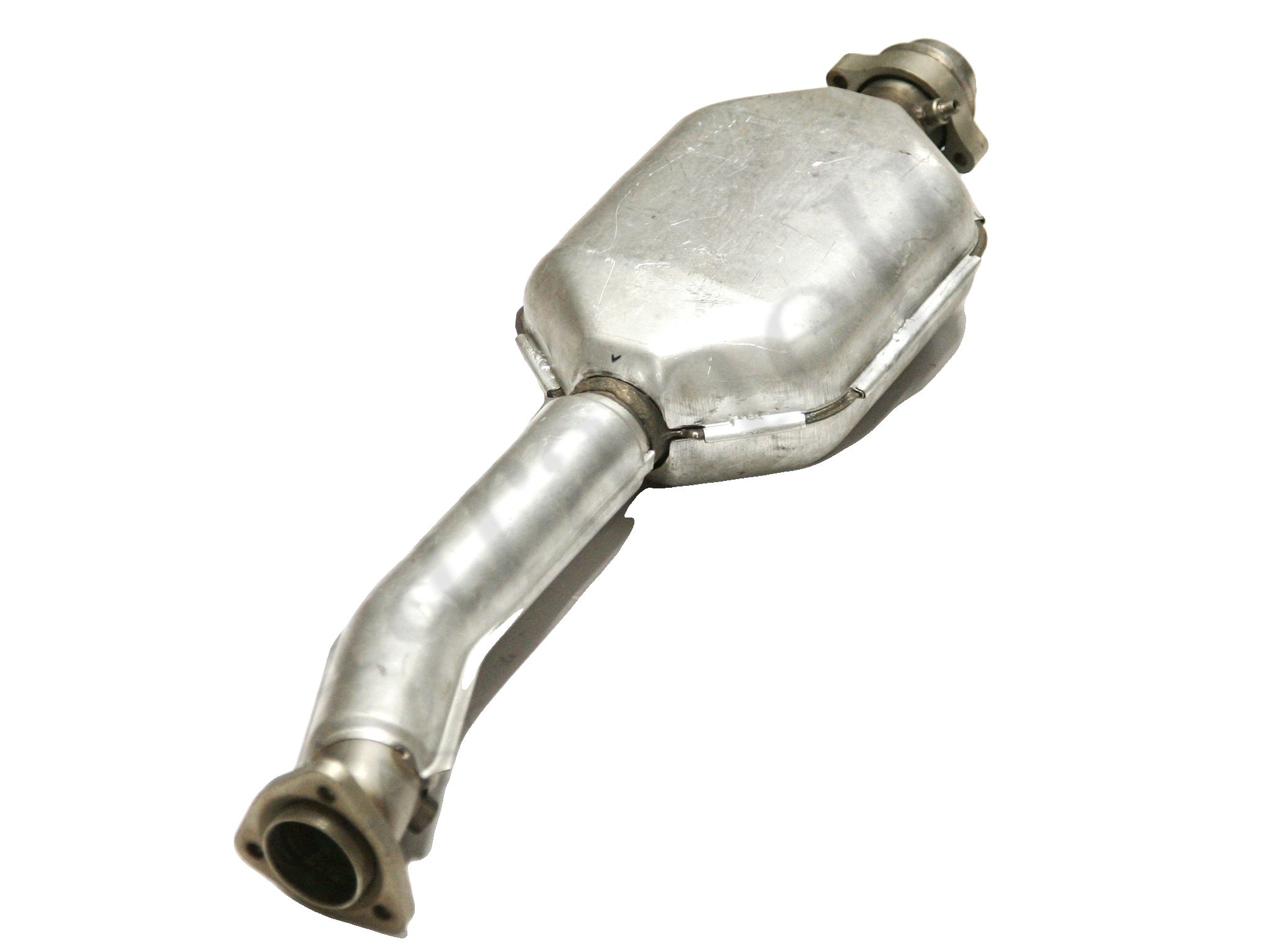 131754 - RH Catalytic Converter