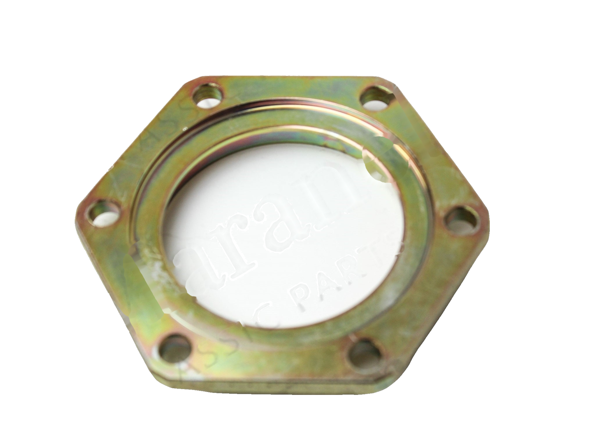 IronVault free local LaMa exact primary — Ferrari OEM 131770