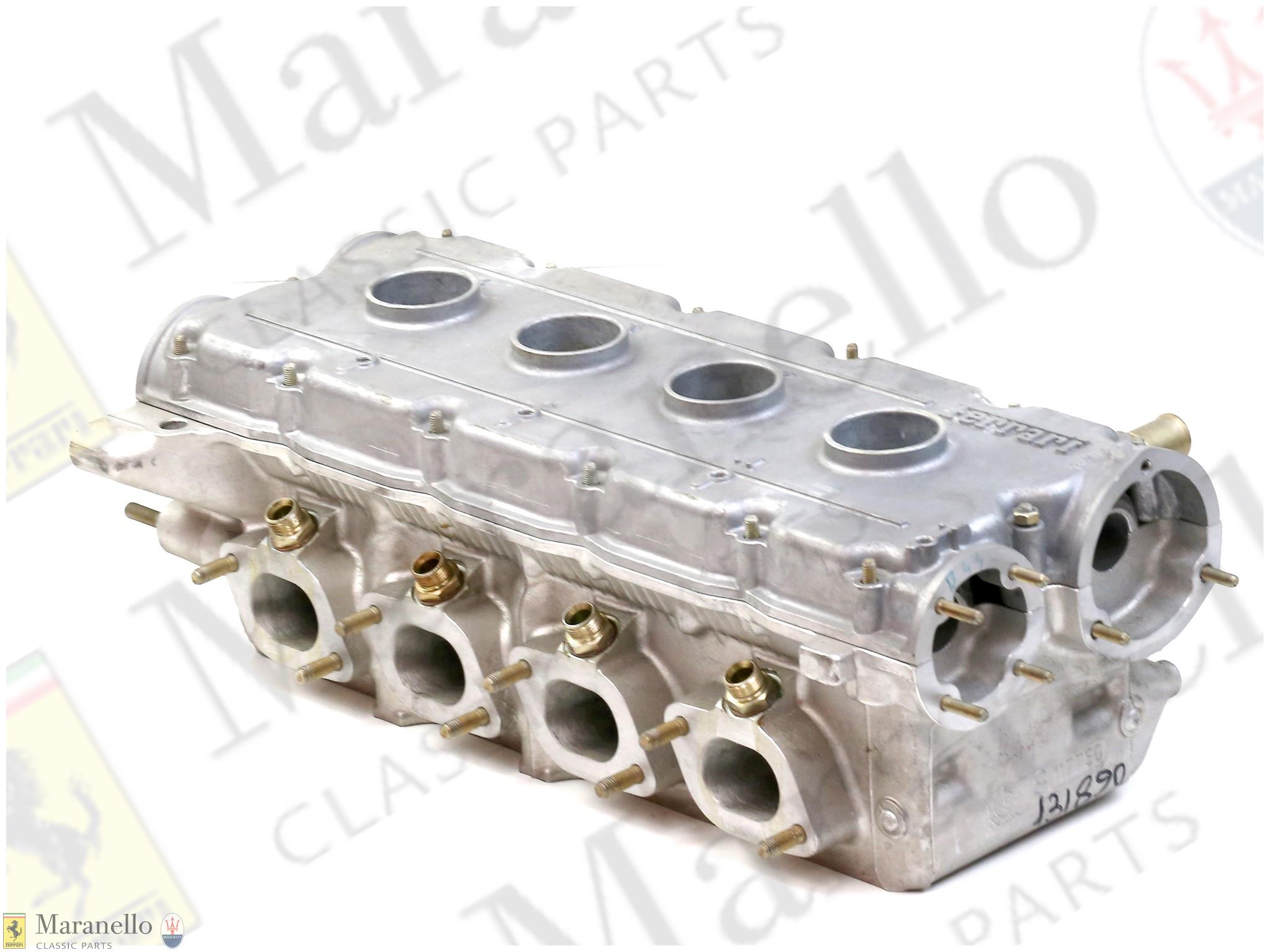 131890 - LH Cylinder Head Complete