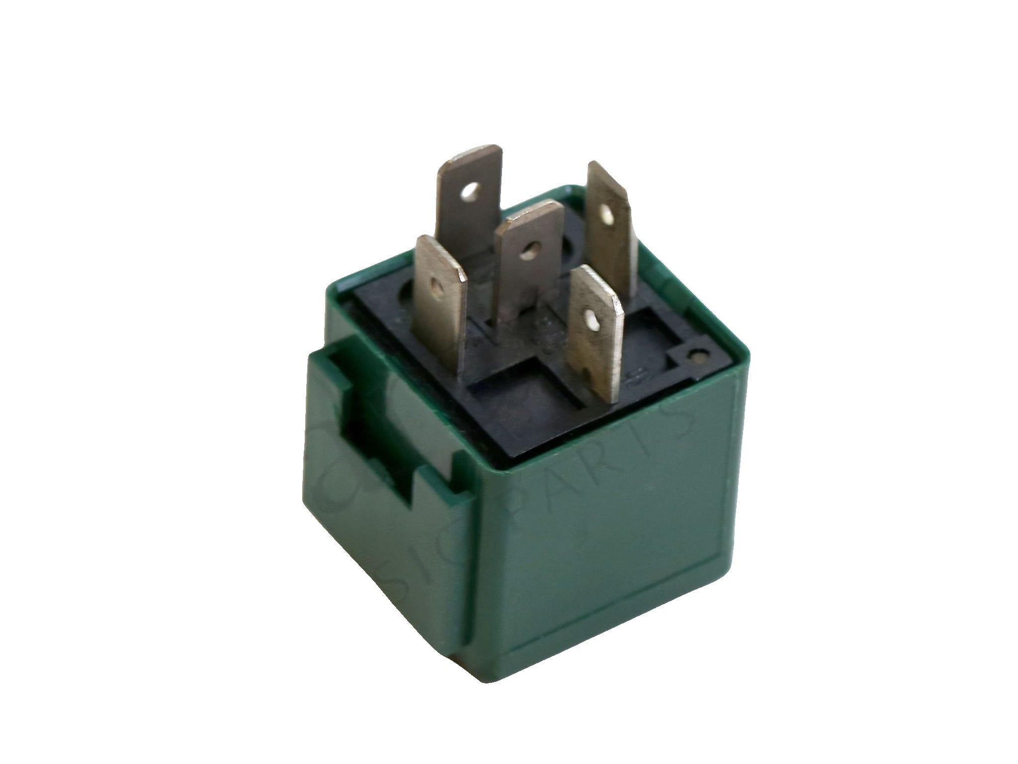 131938 - Siemens Anti-Skid Relay 5 Pin Green