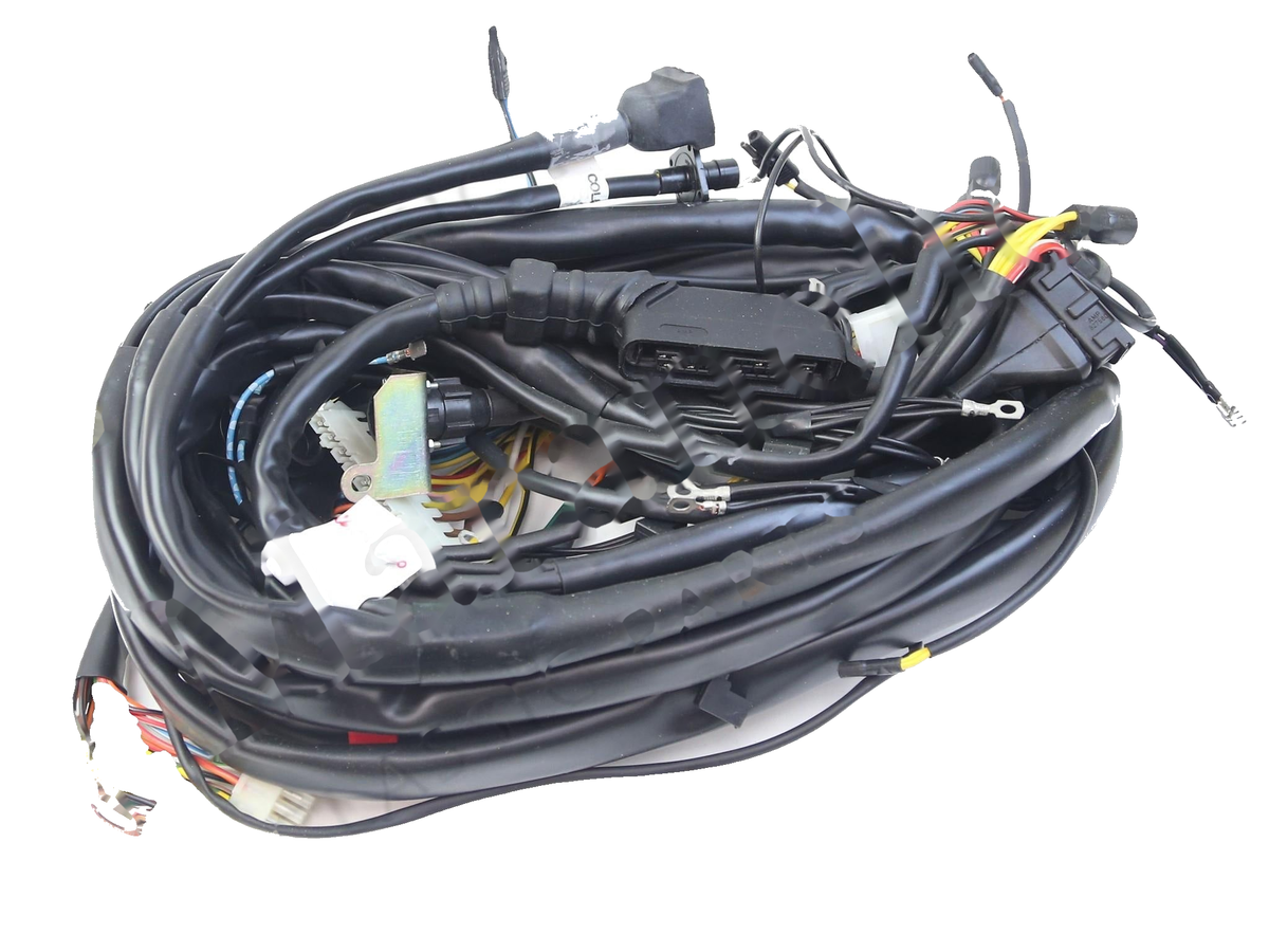 IronVault free local LaMa exact primary — Ferrari OEM 132320