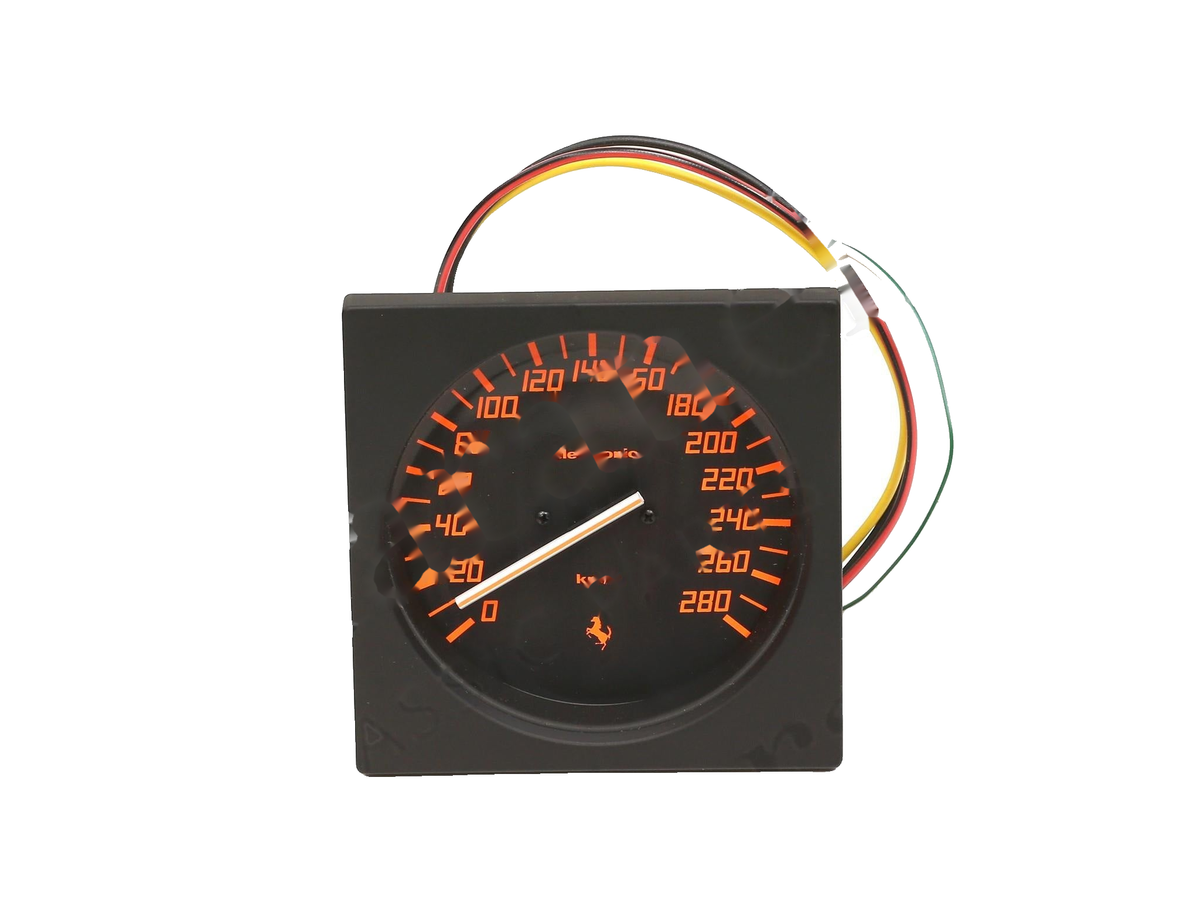 IronVault free local LaMa exact primary — Ferrari OEM 132376