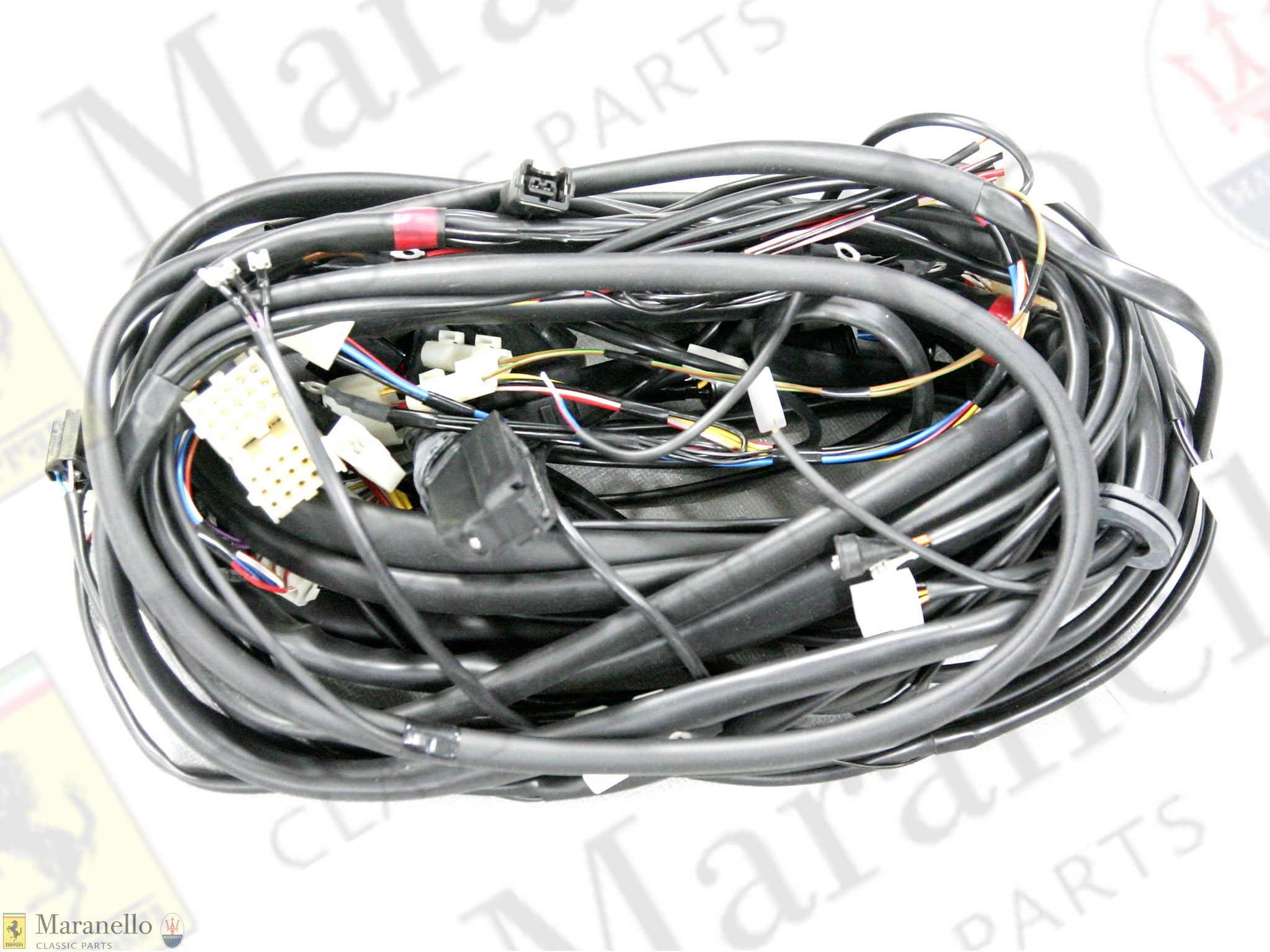 132383 - Cables For Engine