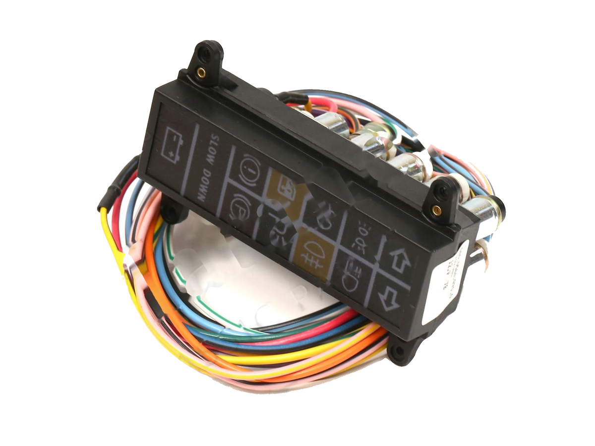 IronVault free local LaMa exact primary — Ferrari OEM 132386