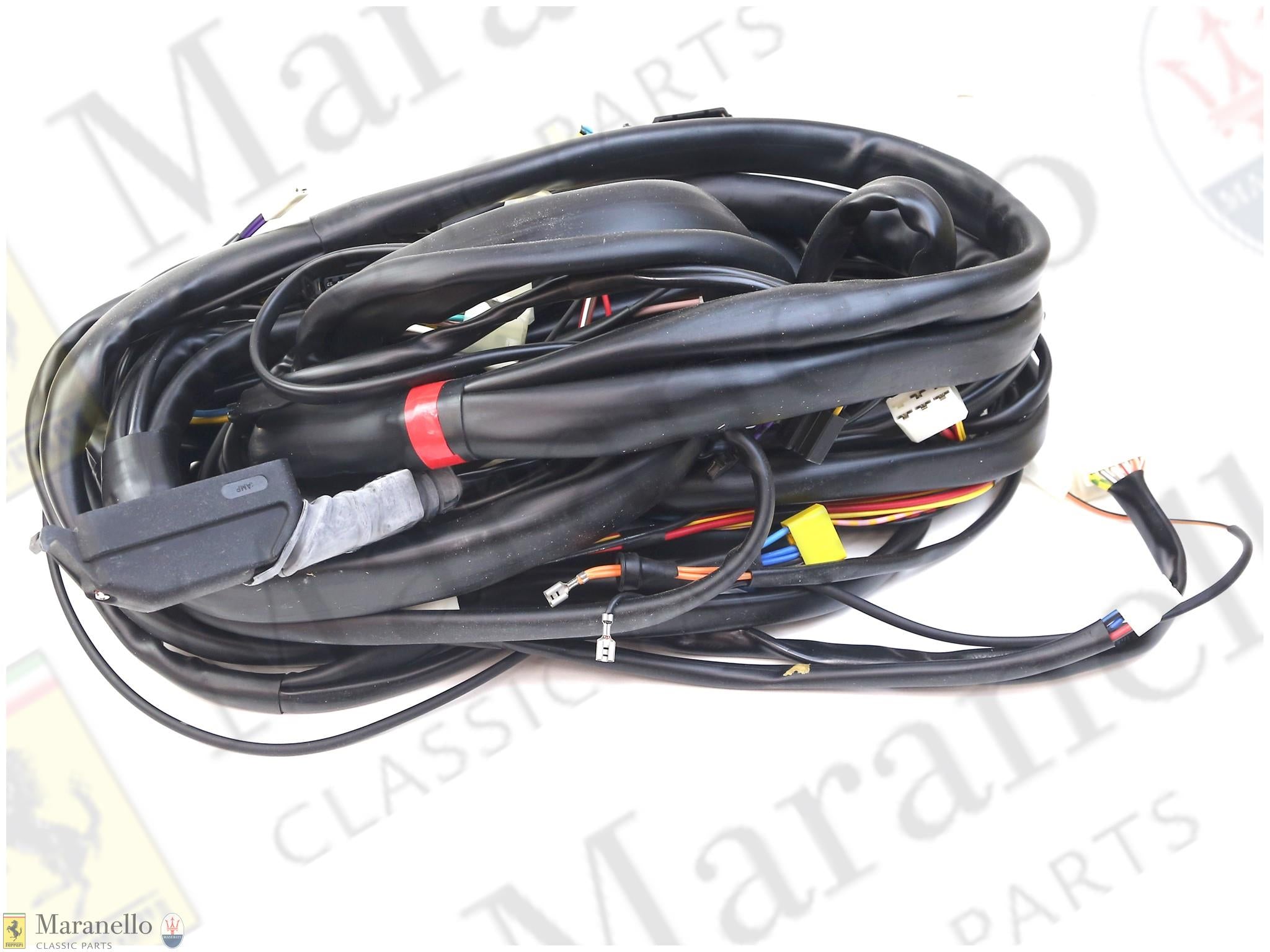 132388 - Cables For Engine