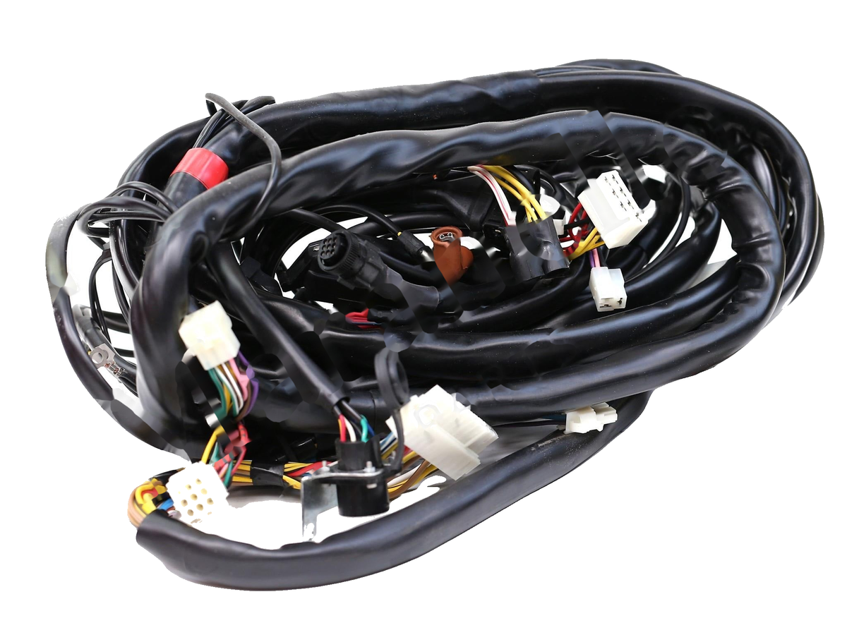 IronVault free local LaMa exact primary — Ferrari OEM 132509