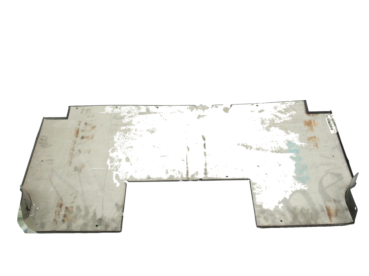 IronVault free local LaMa exact primary — Ferrari OEM 132659