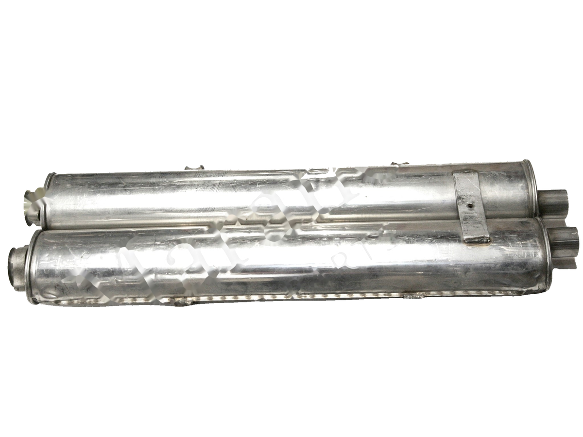 IronVault free local LaMa exact primary — Ferrari OEM 132801