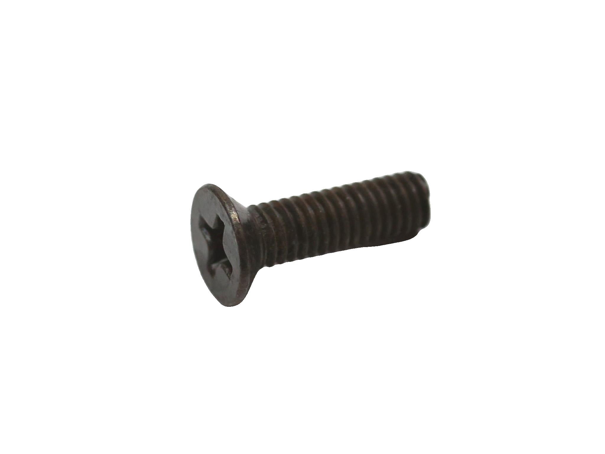 13297517 - Black Countersunk Screw