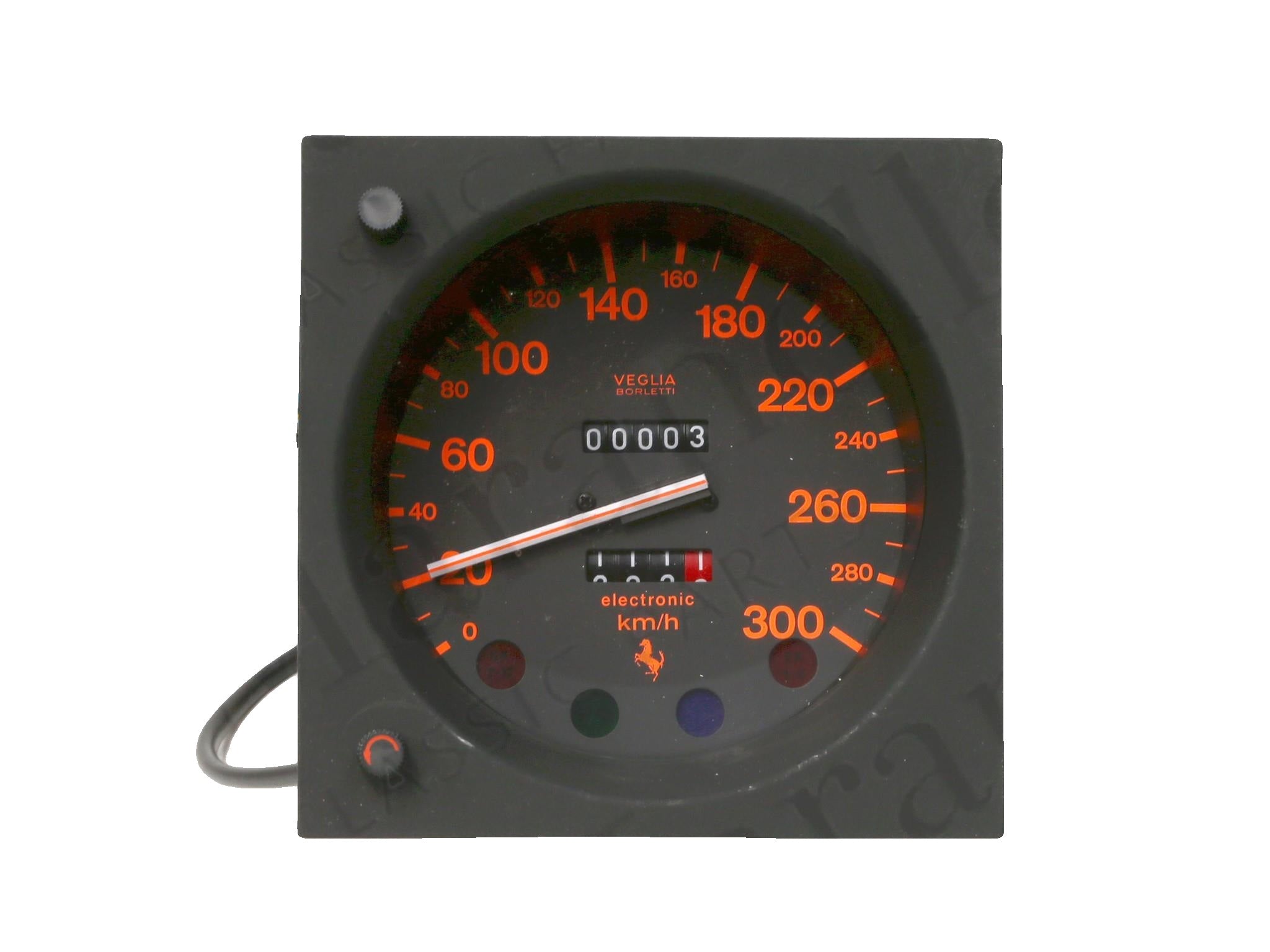 133210 - Speedometer Kph