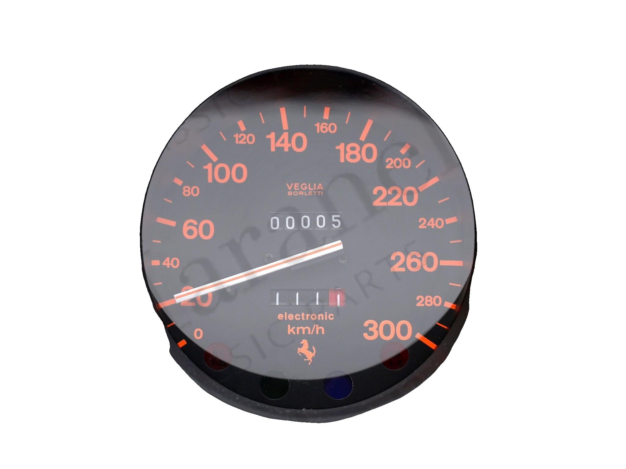 133211 - Speedometer