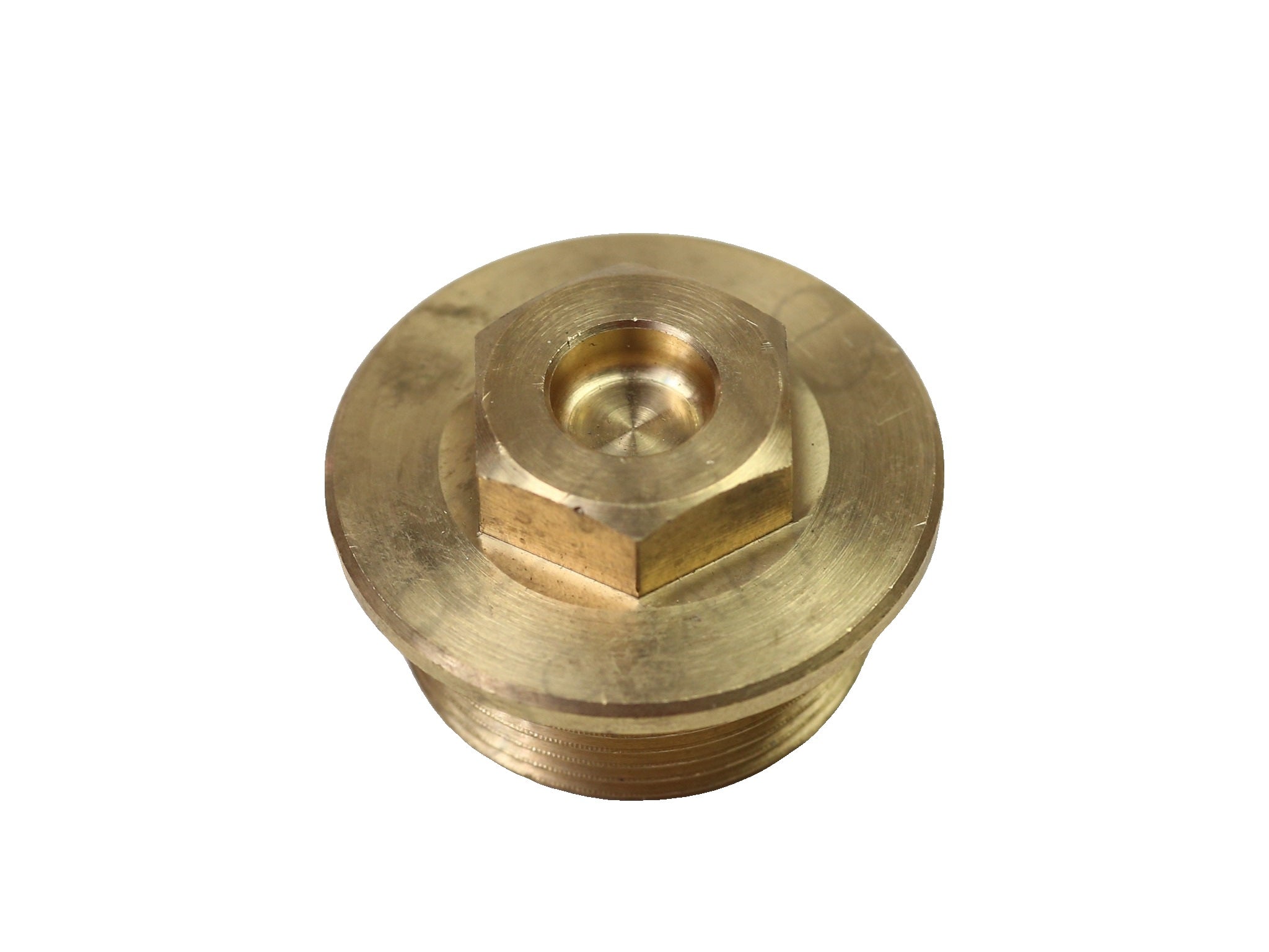 133284 - Threaded Plug