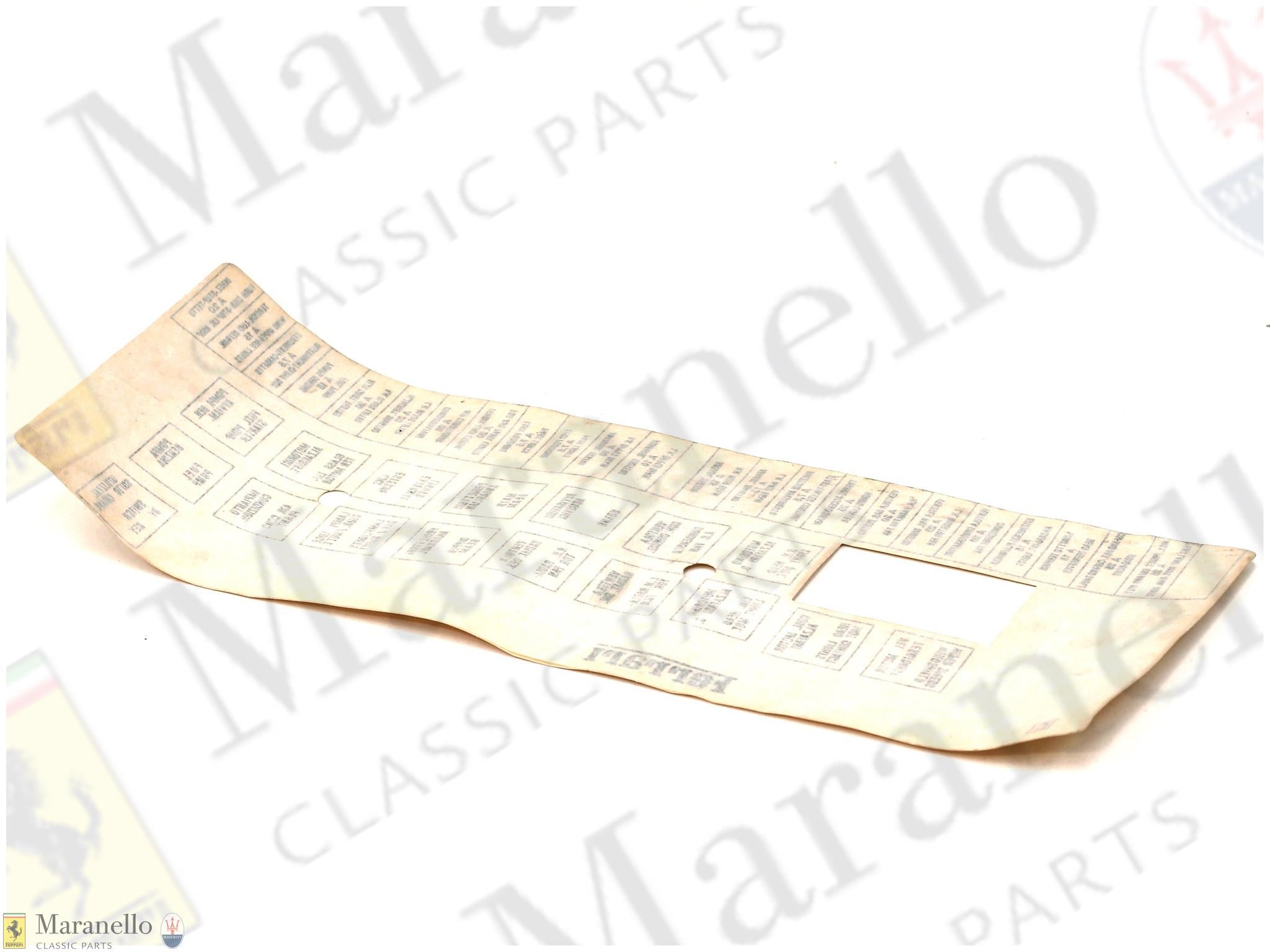 133530 - Adhesive Label