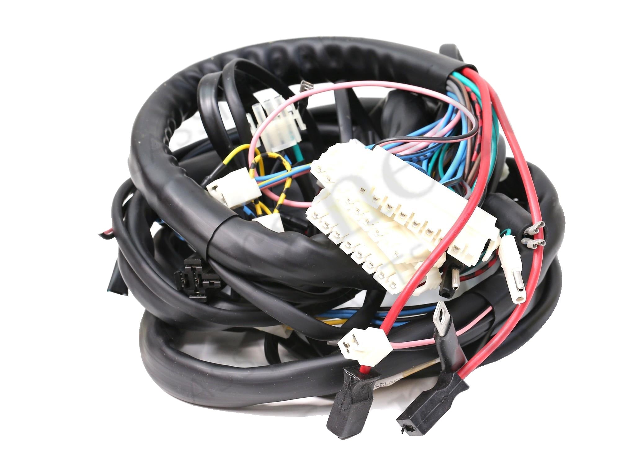 133548 - Front Cables RHD