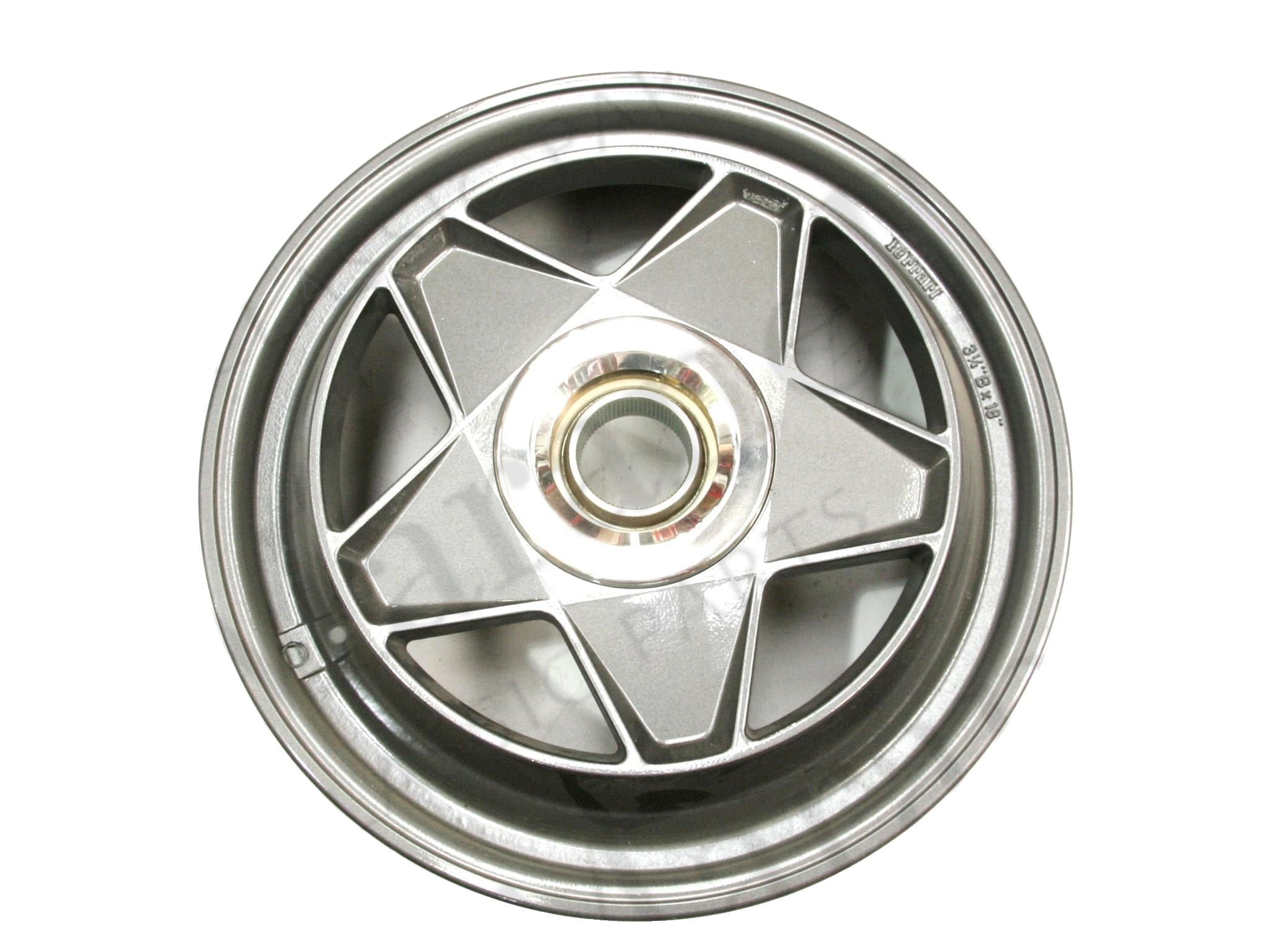 133738 - Spare Wheel Rim