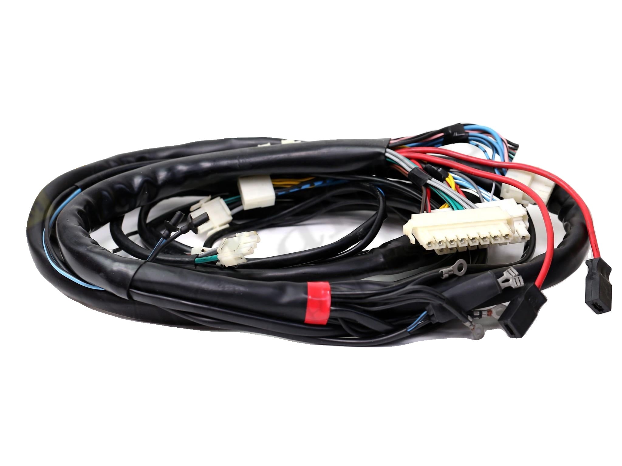 133741 - Front Cables LHD