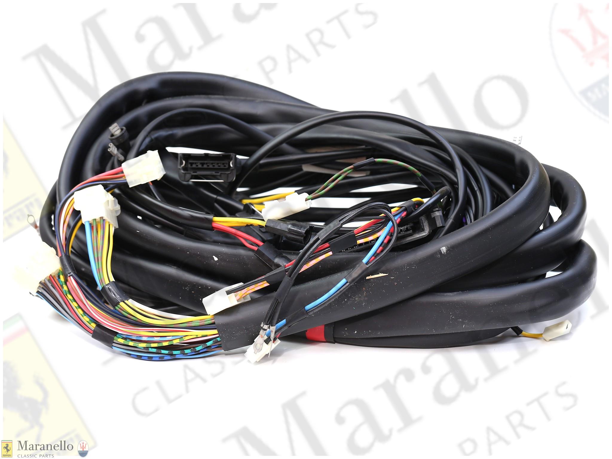 133742 - Cables For Engine