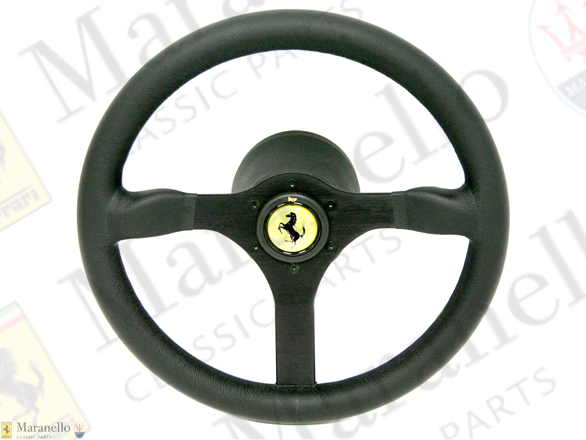 133888 - Steering Wheel Complete