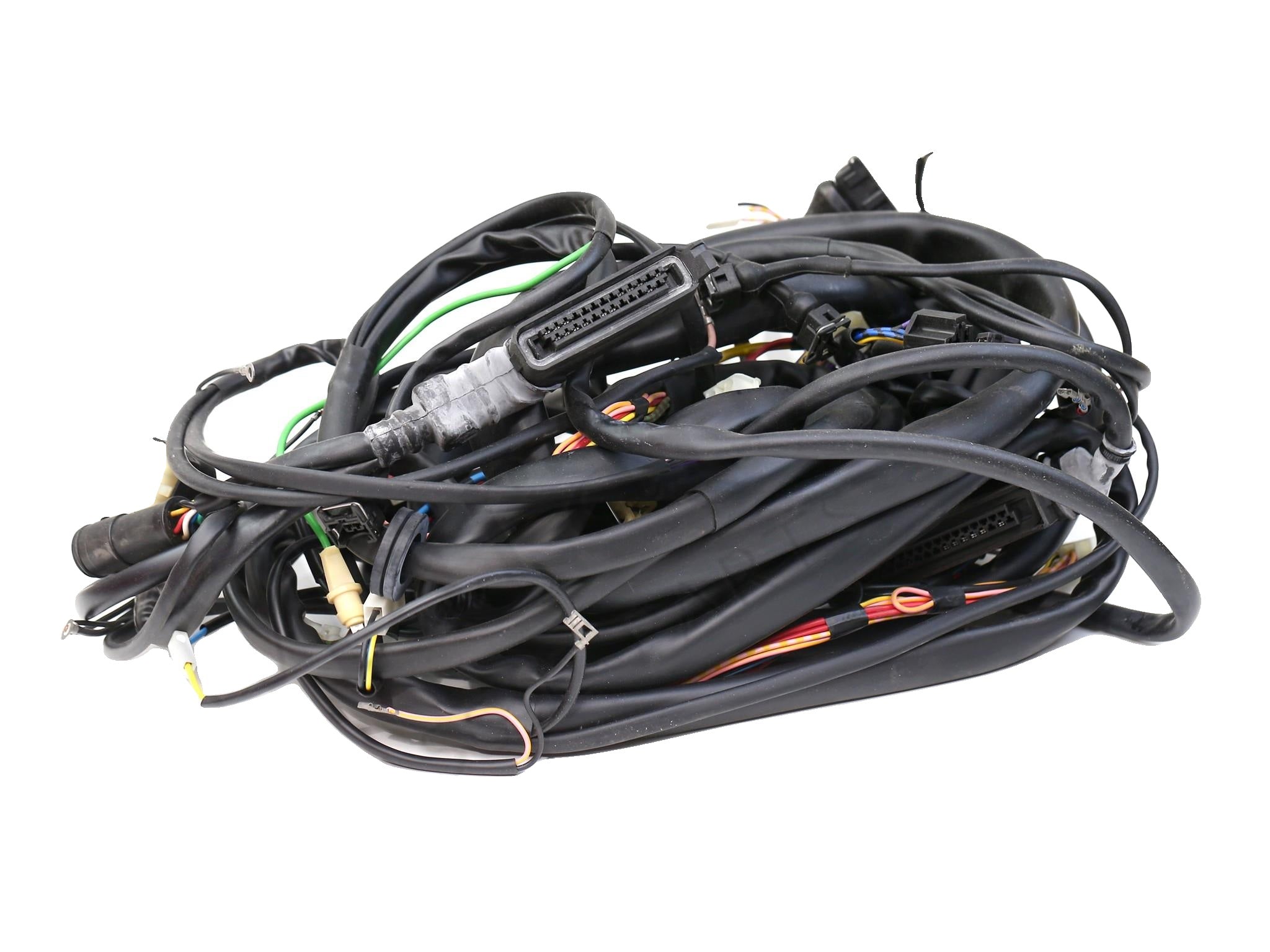 134252 - Cables For Engine