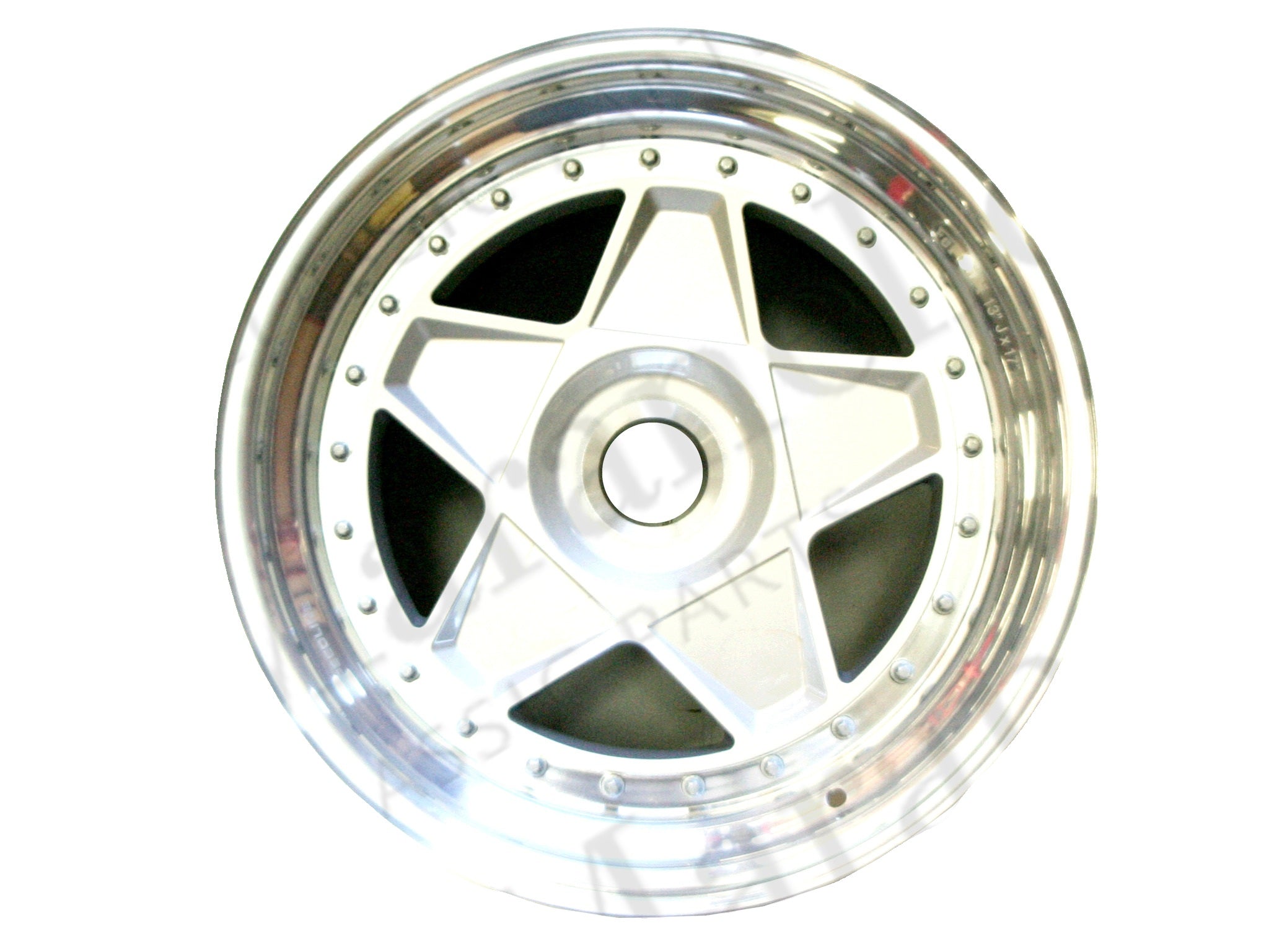 134255 - Rear Road Wheel D13 X 17