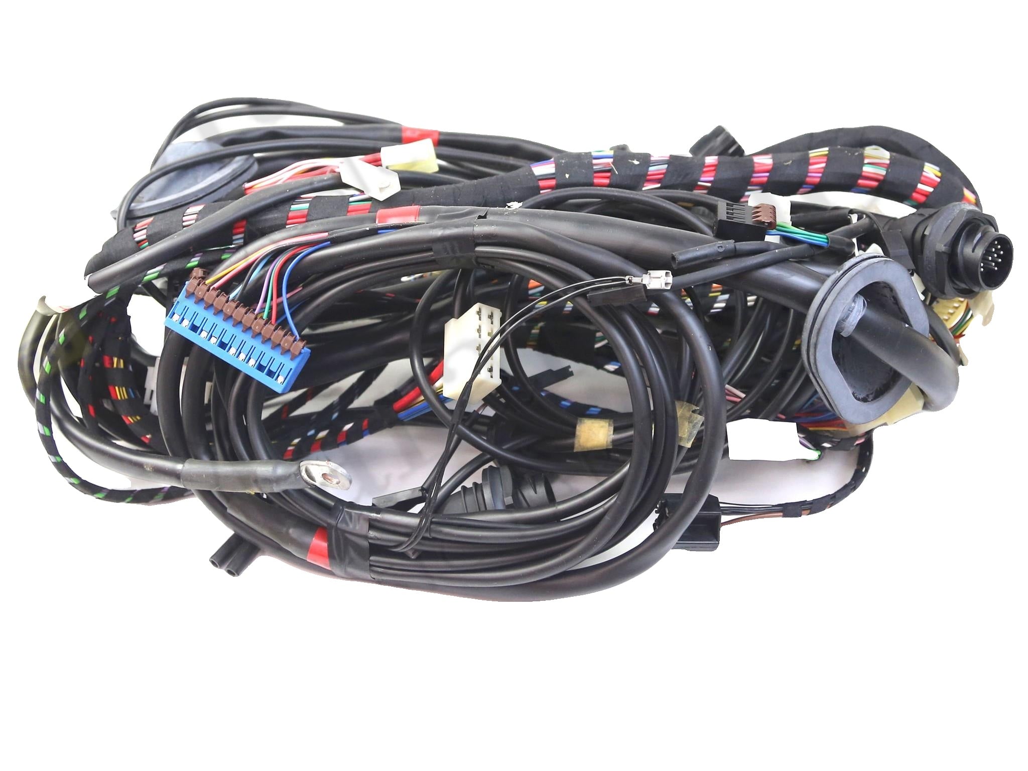 134427 - Dashboard Connection Cables LHD