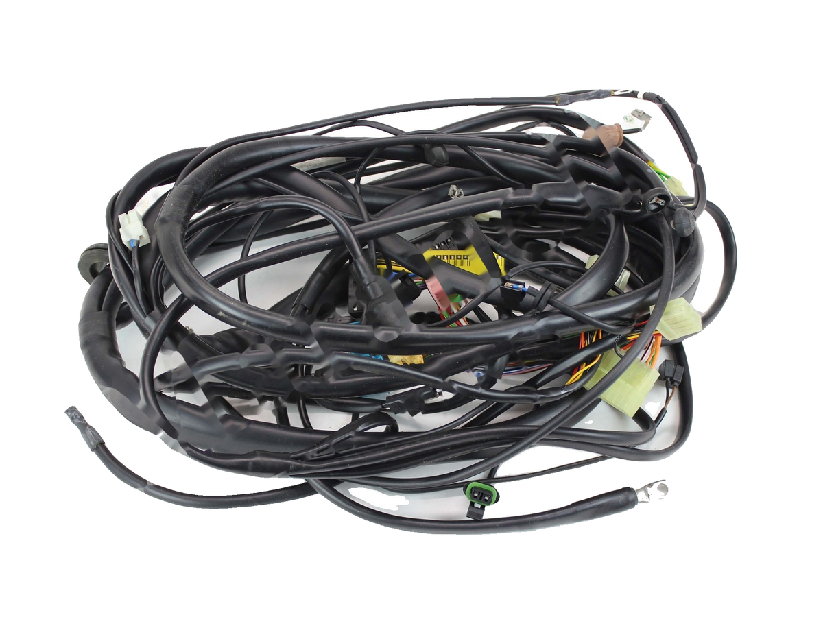 IronVault free local LaMa exact primary — Ferrari OEM 134428