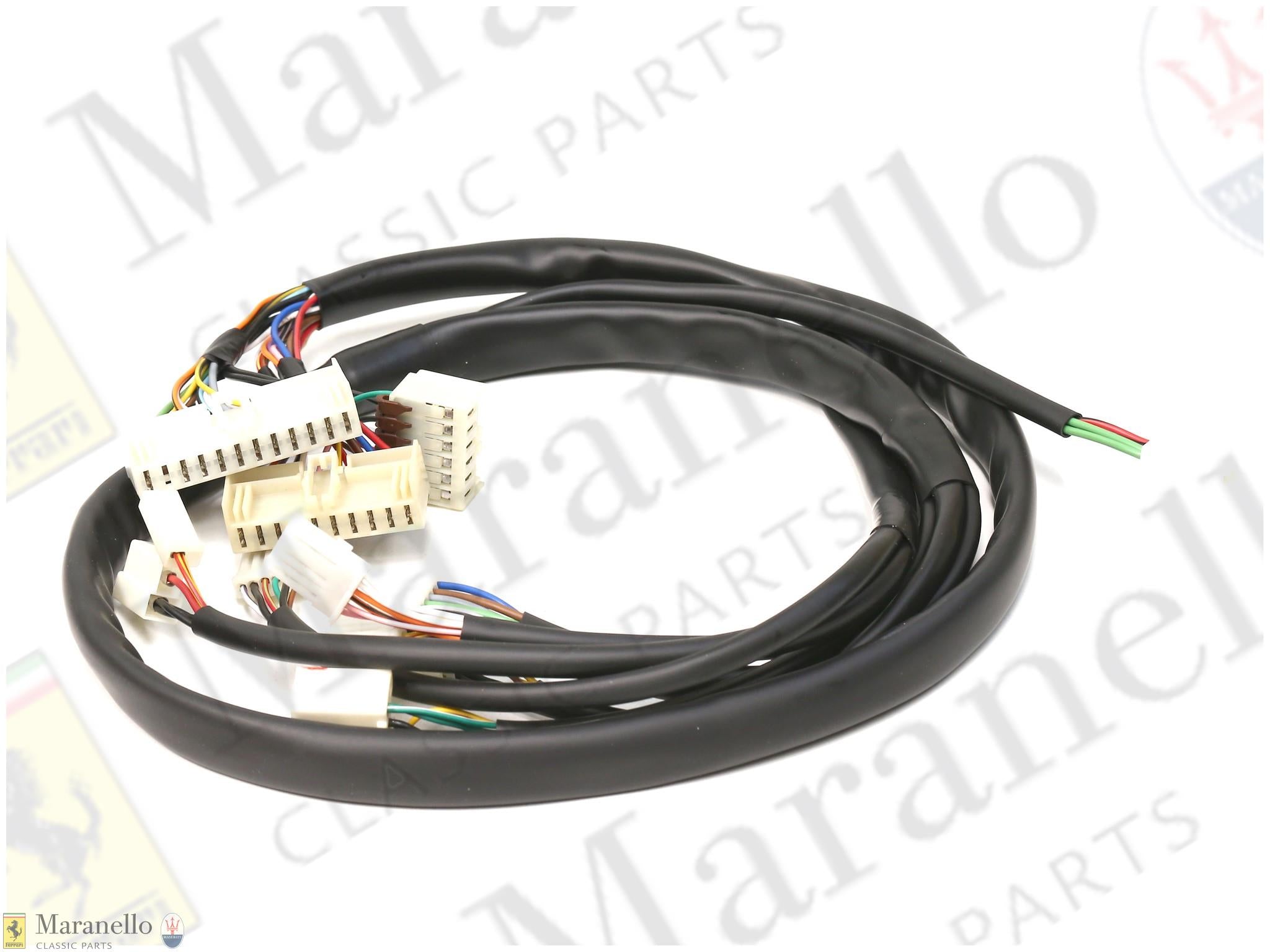 134429 - Tunnel Console Connection Cables