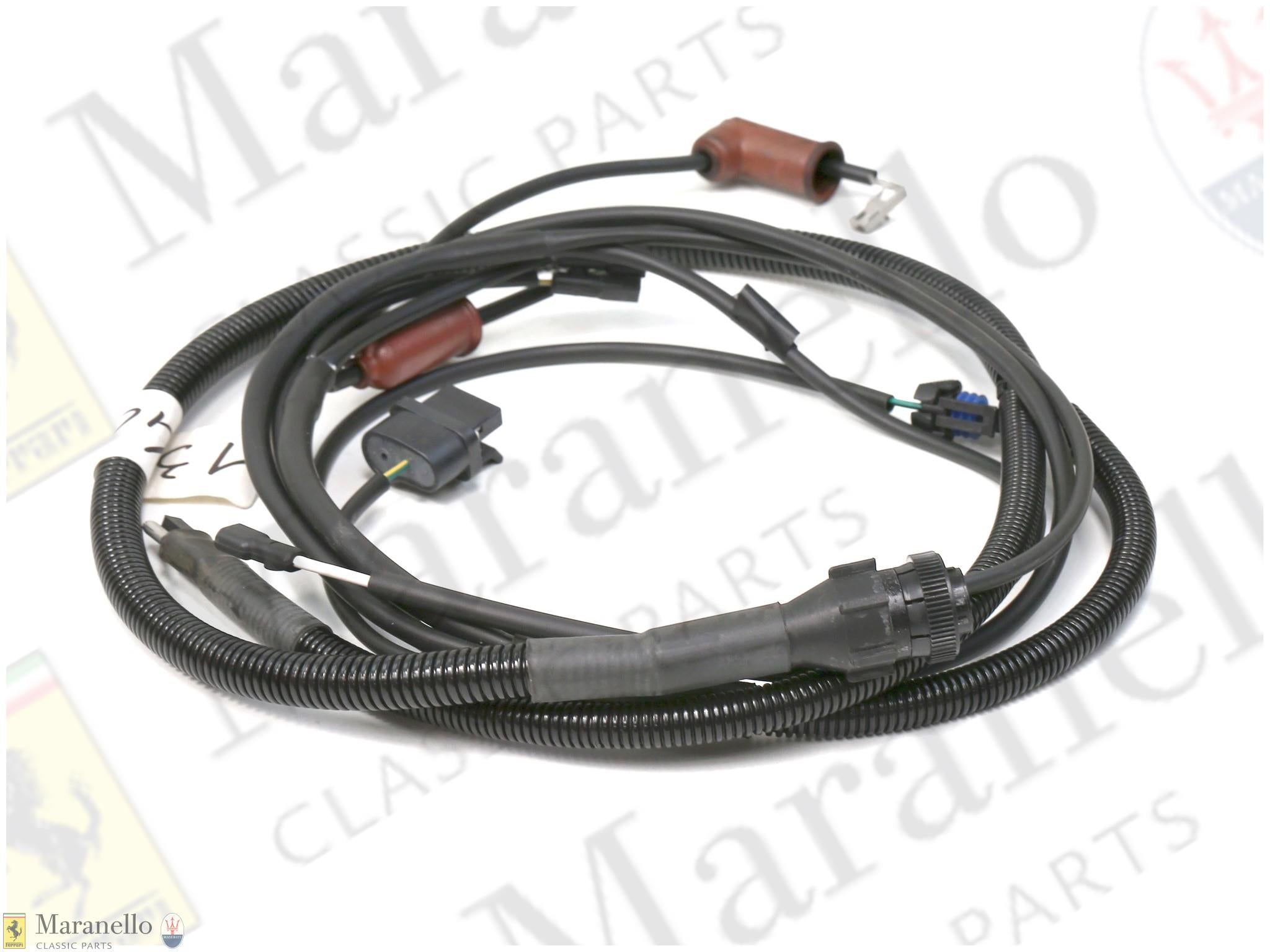 134433 - Motor Utilities Connection Cables
