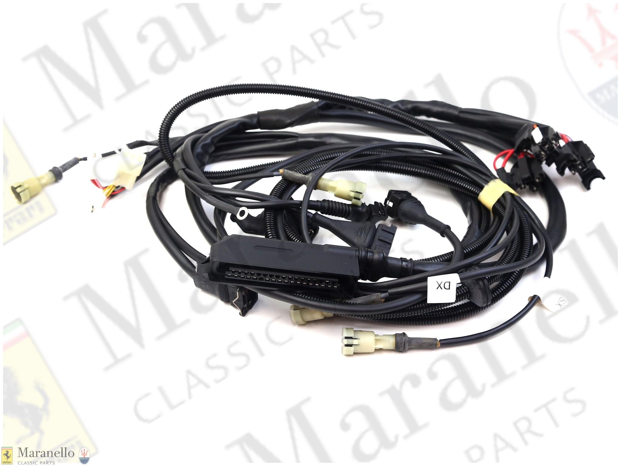 134436 - Antiskid Cables LHD