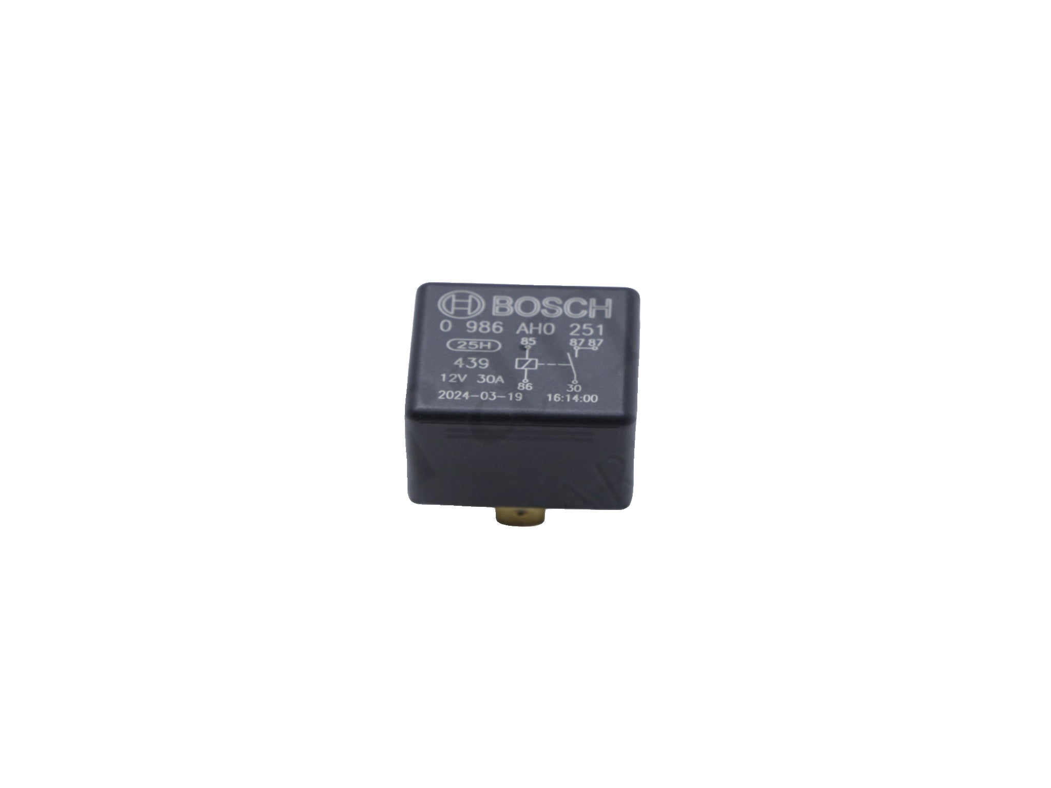 134447/A - Relay