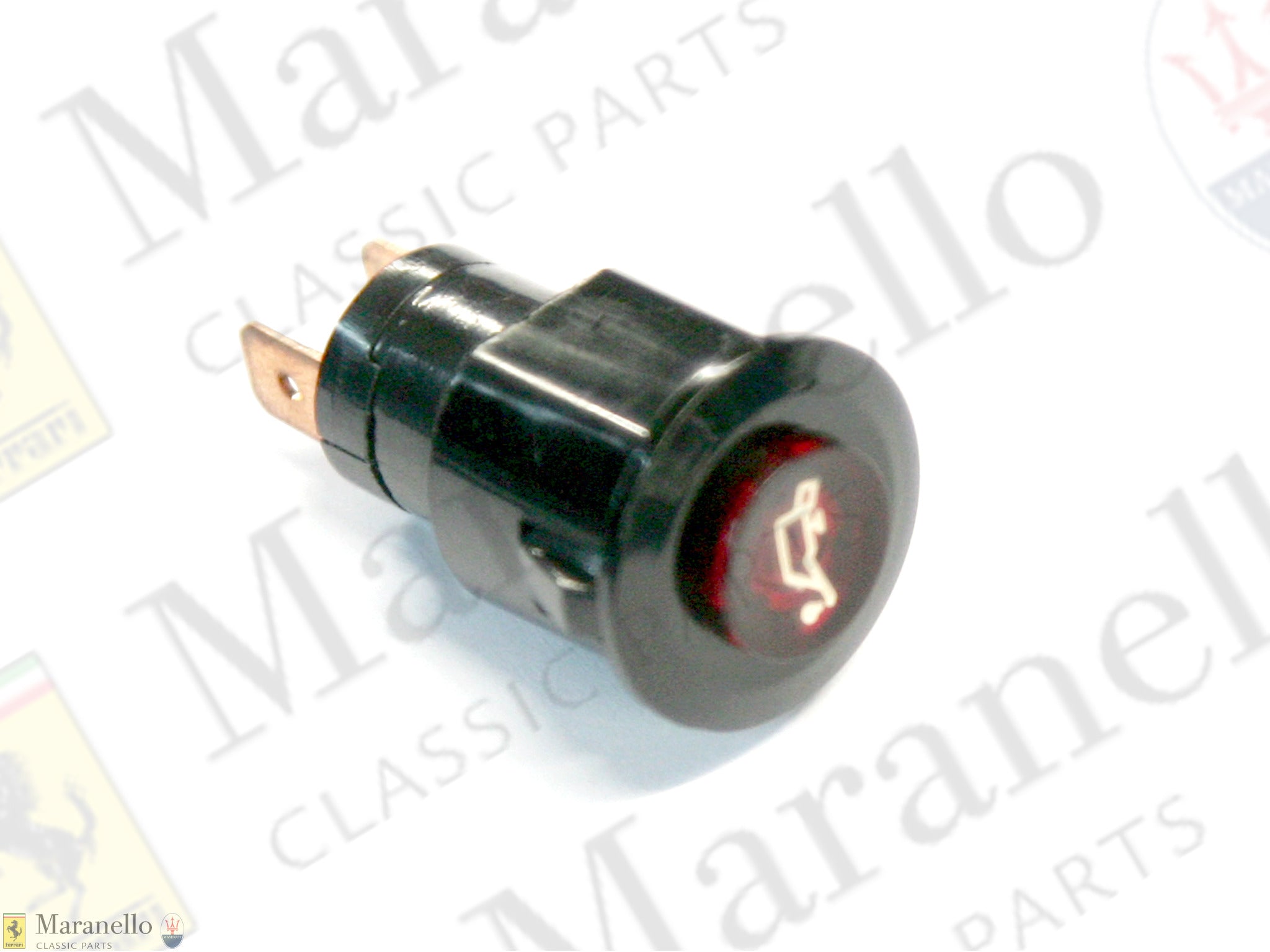134918 - Oil Warning Light