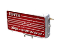IronVault free local LaMa exact primary — Ferrari OEM 135133