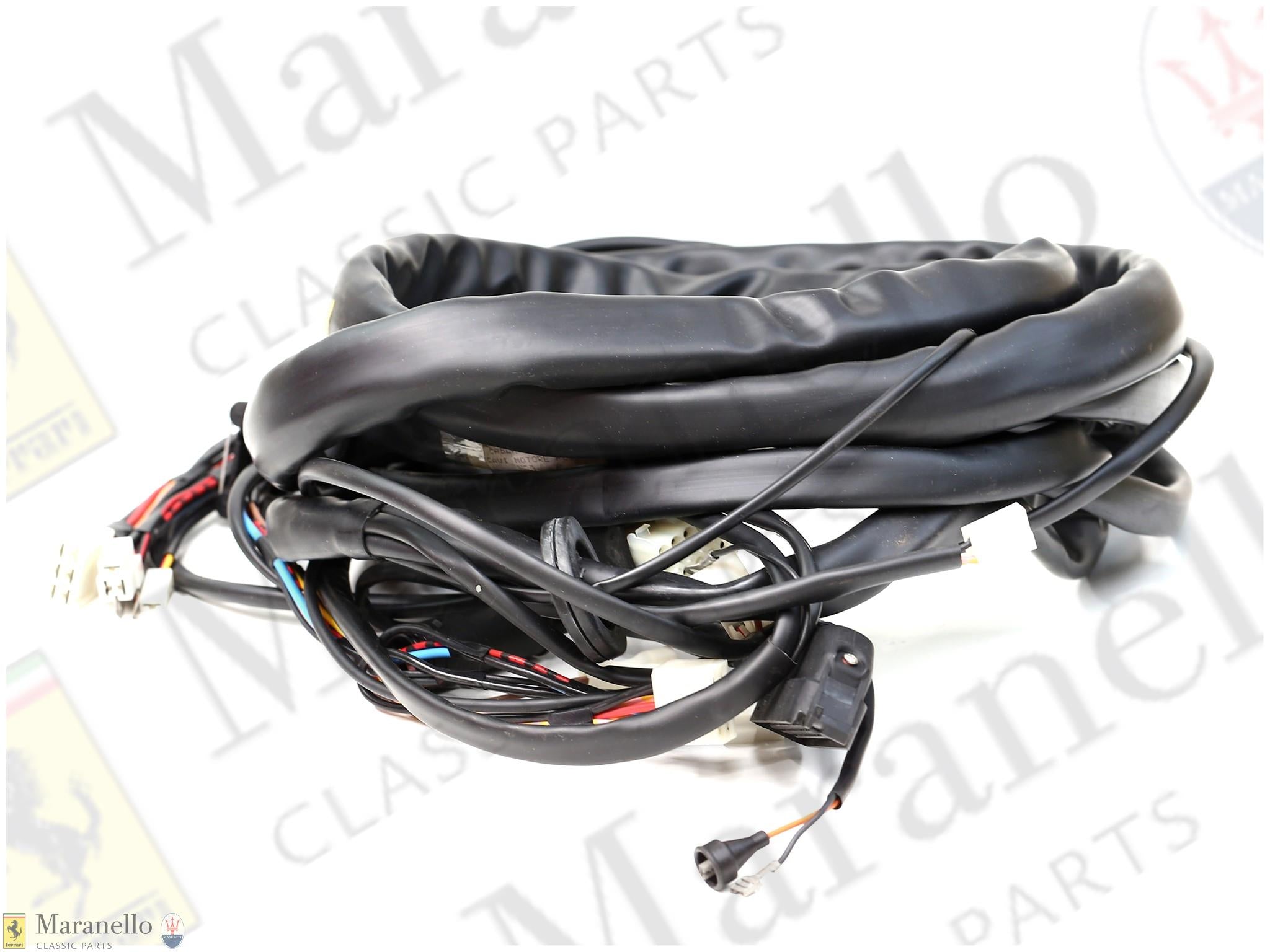 135206 - Cables For Engine
