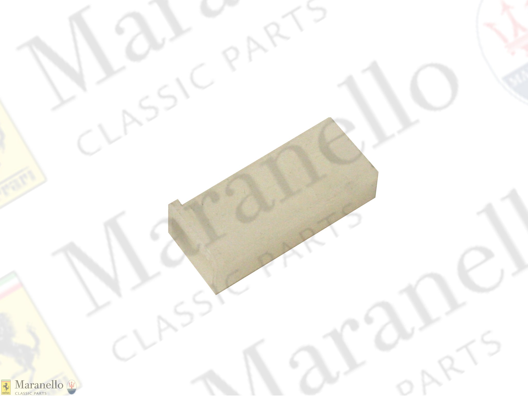 135355 - Amp 1 Way Connector Block
