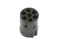 135414 - Black Male Connector