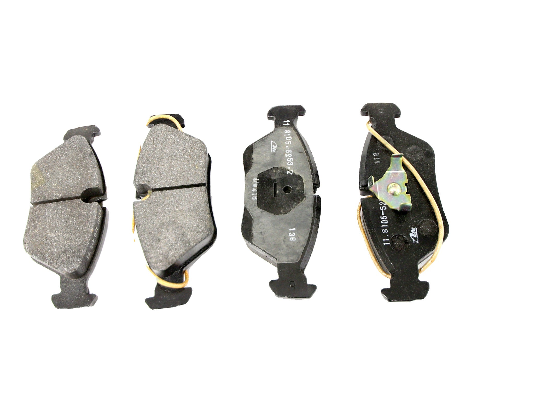 135704 - Front Brake Pad Set