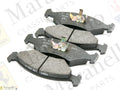 135705 - Rear Brake Pad Set