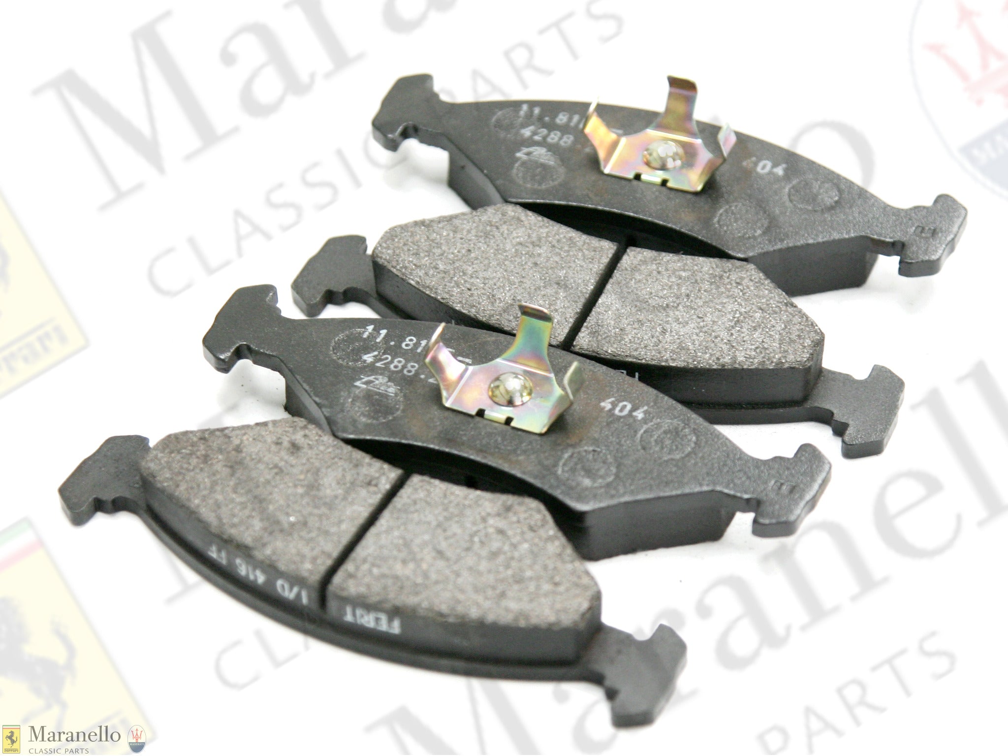 135705 - Rear Brake Pad Set
