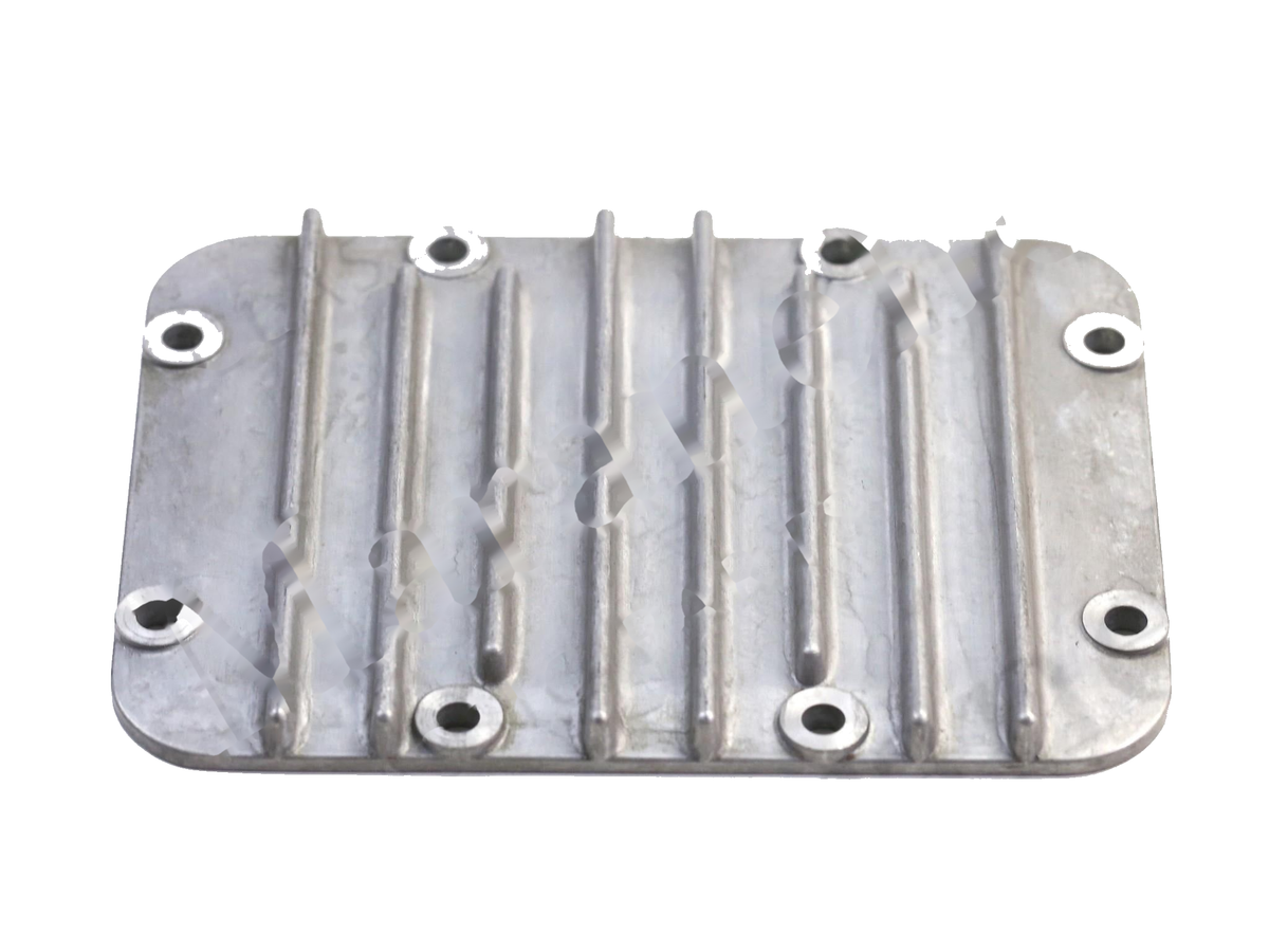 IronVault free local LaMa exact primary — Ferrari OEM 135736