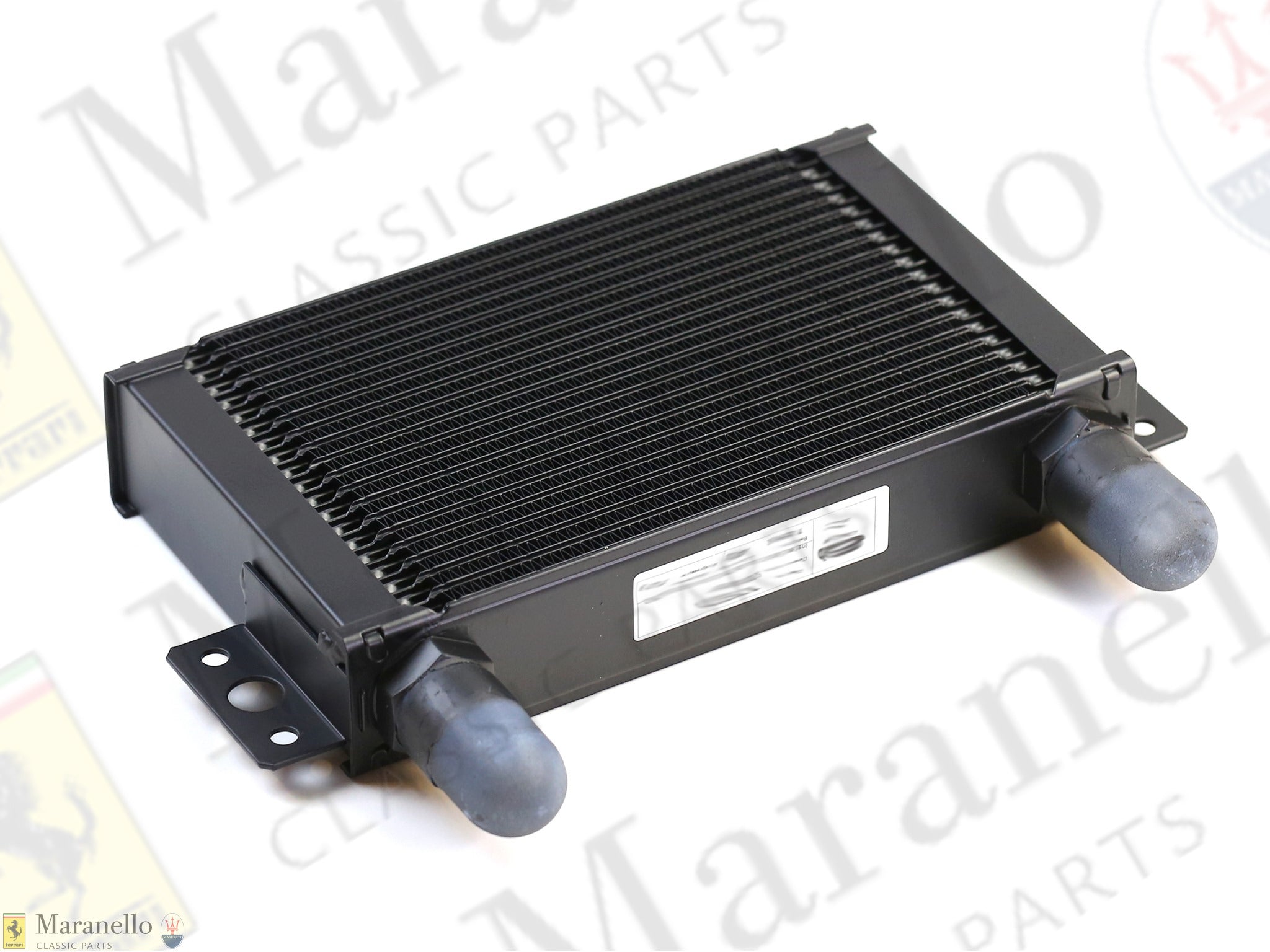 135774 - Oil Cooler Radiator