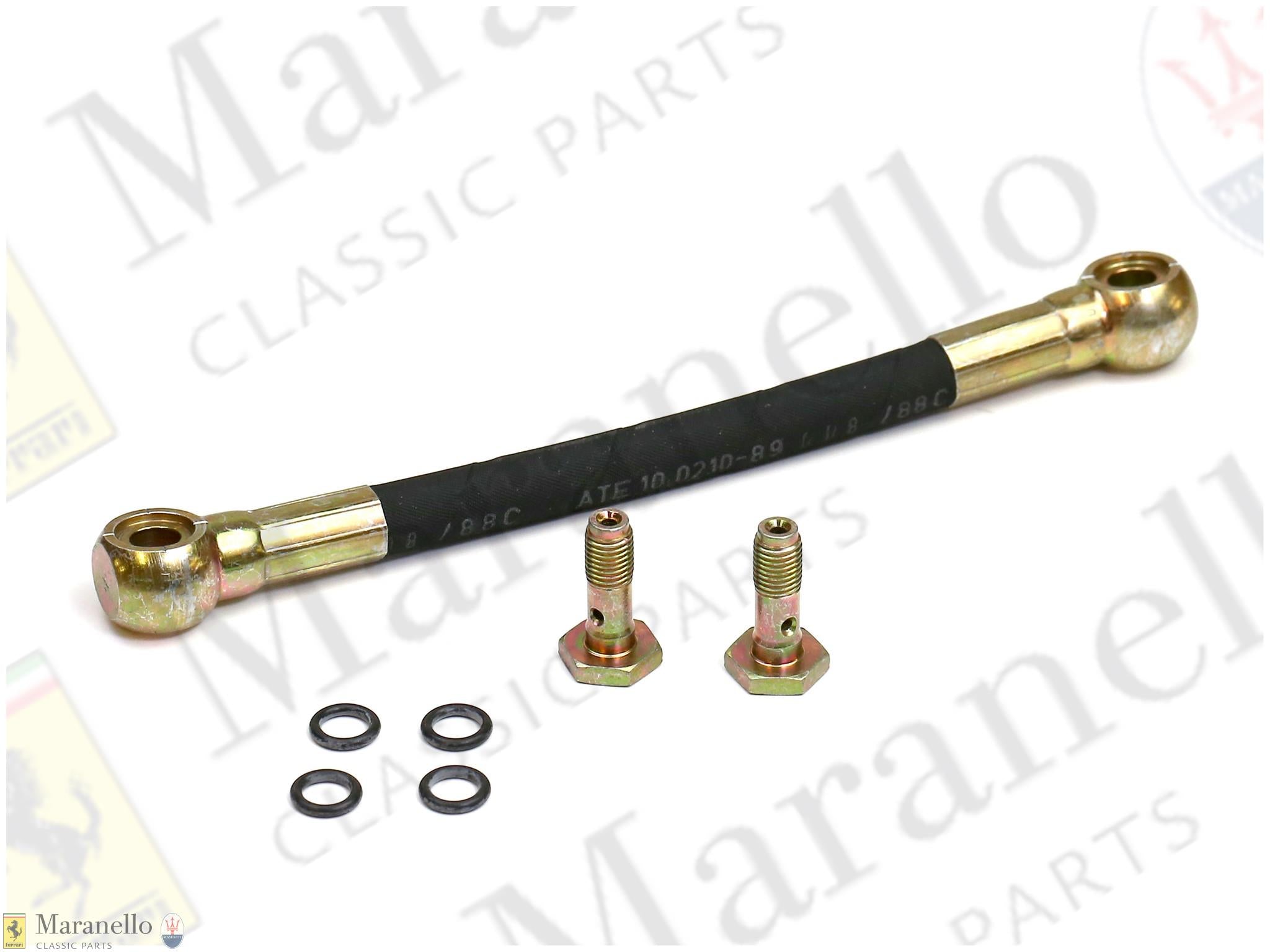 135960 - Brake Pipe Assy
