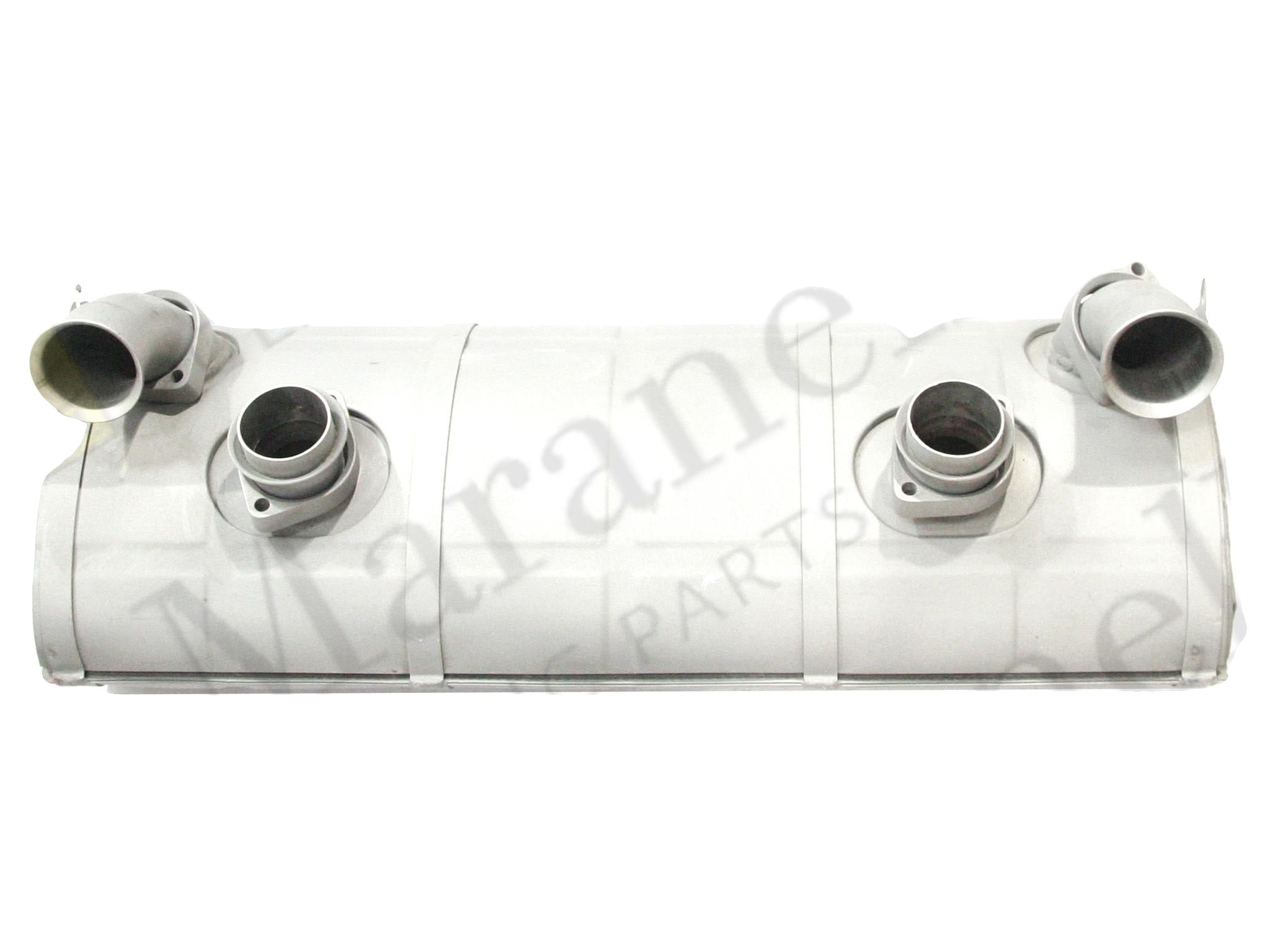 136277 - 348 Front Silencer