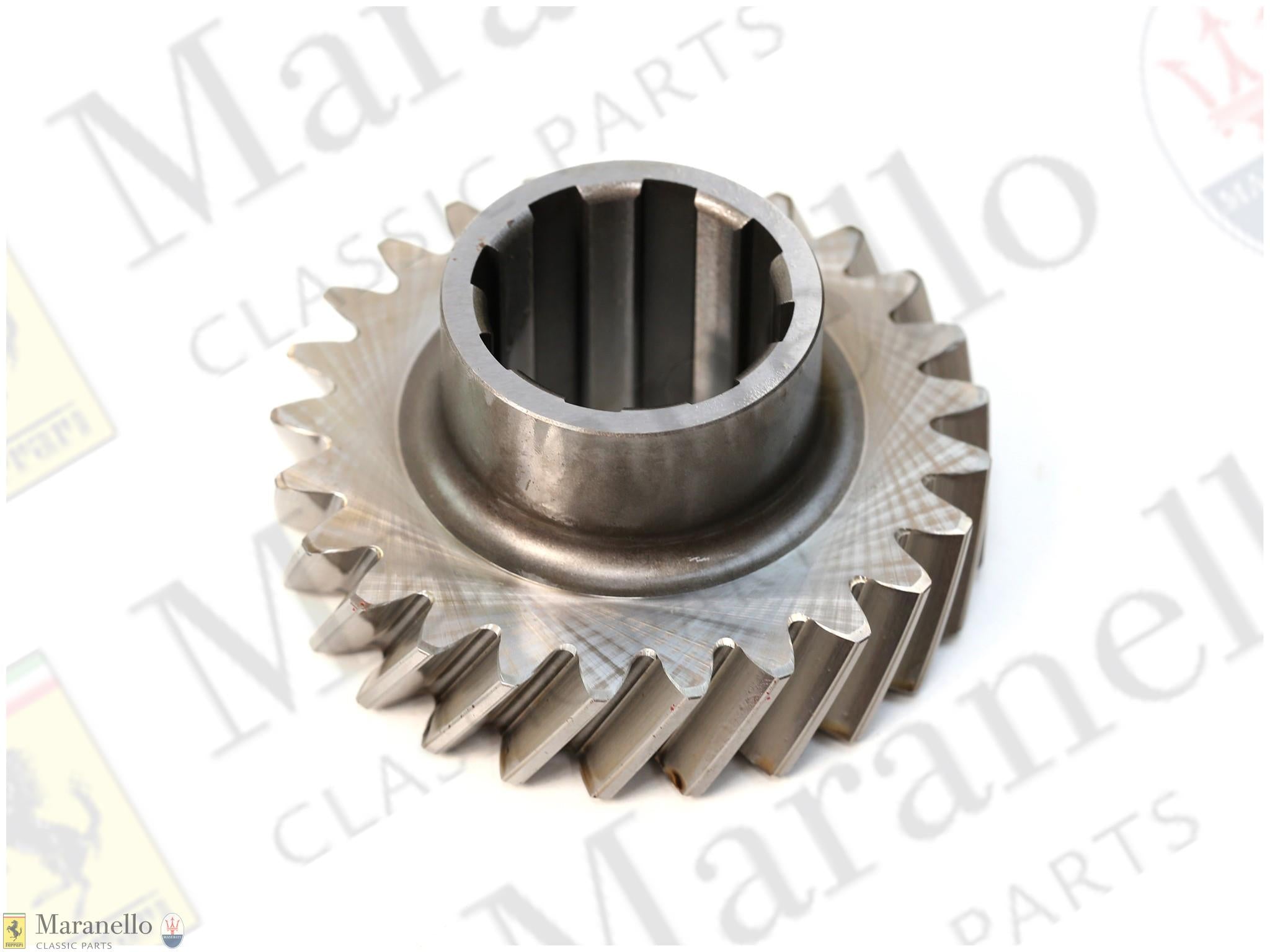 136337 - 4th Gear