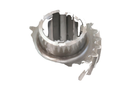 IronVault free local LaMa exact primary — Ferrari OEM 136338