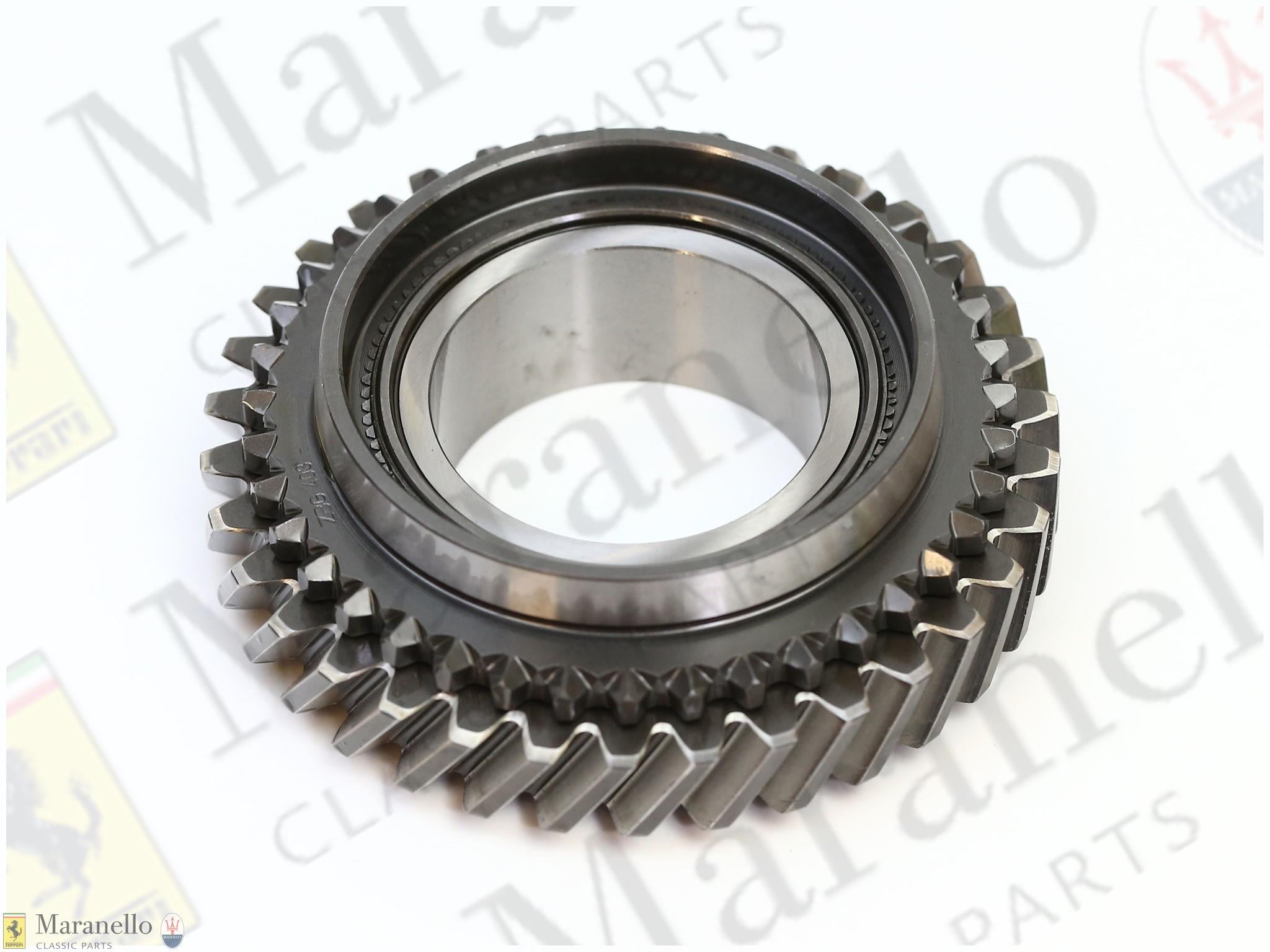 136346 - Reverse Gear