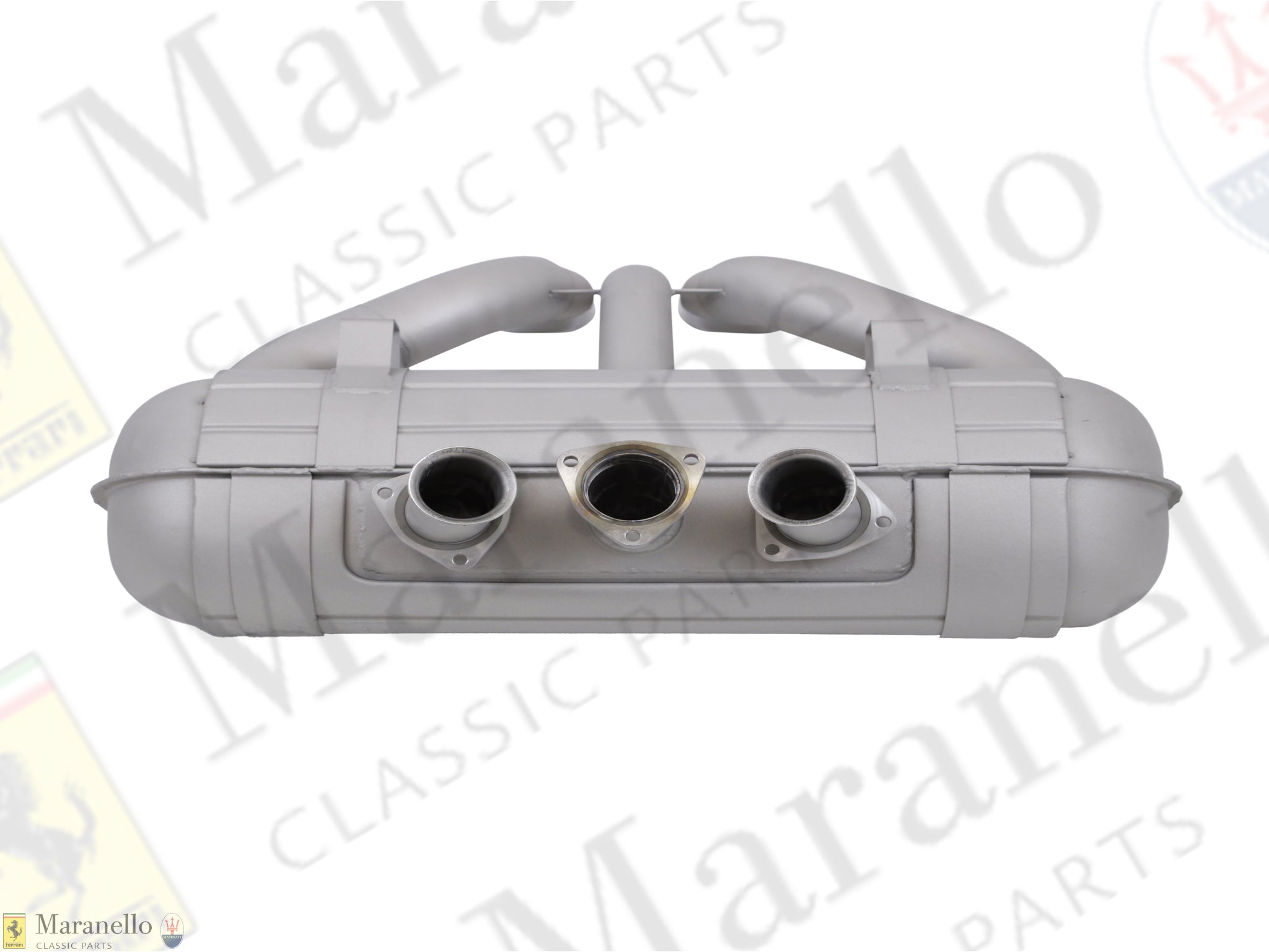 136399 - F40 Main Silencer